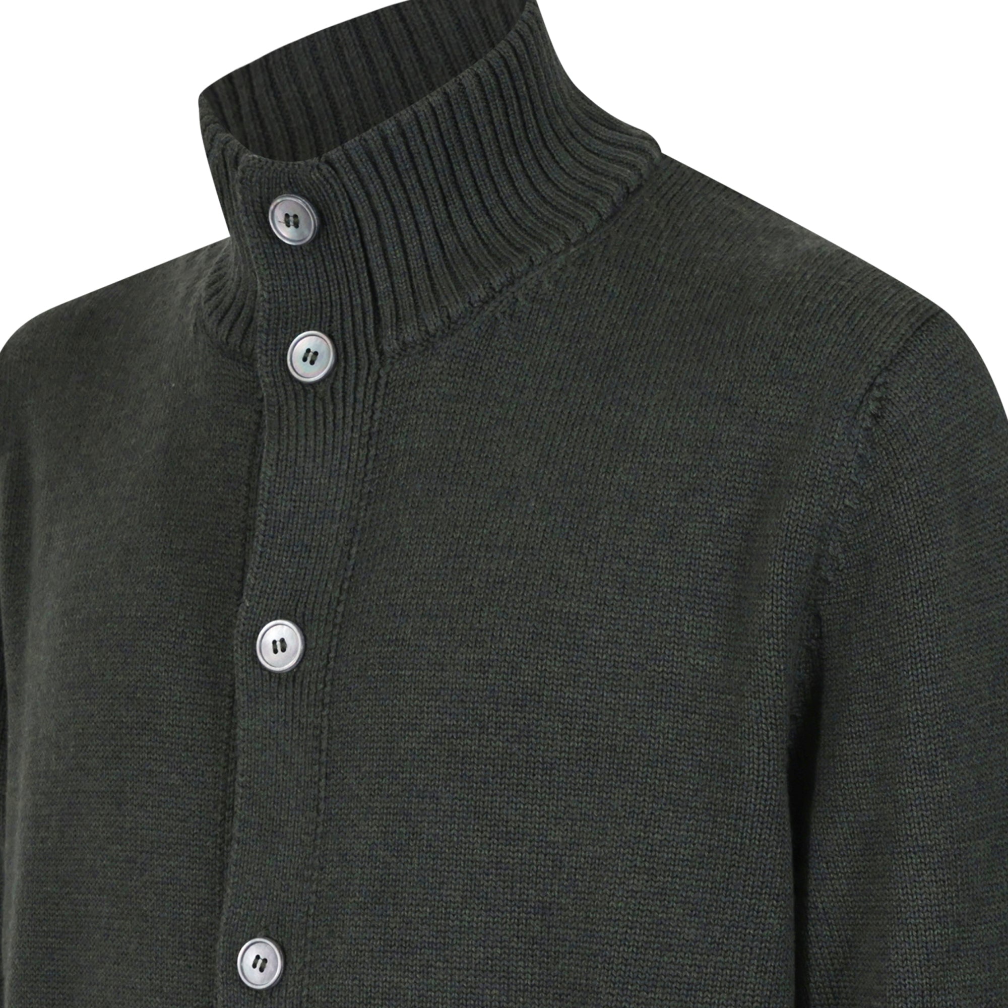 MAGLIA COREANA VERDE