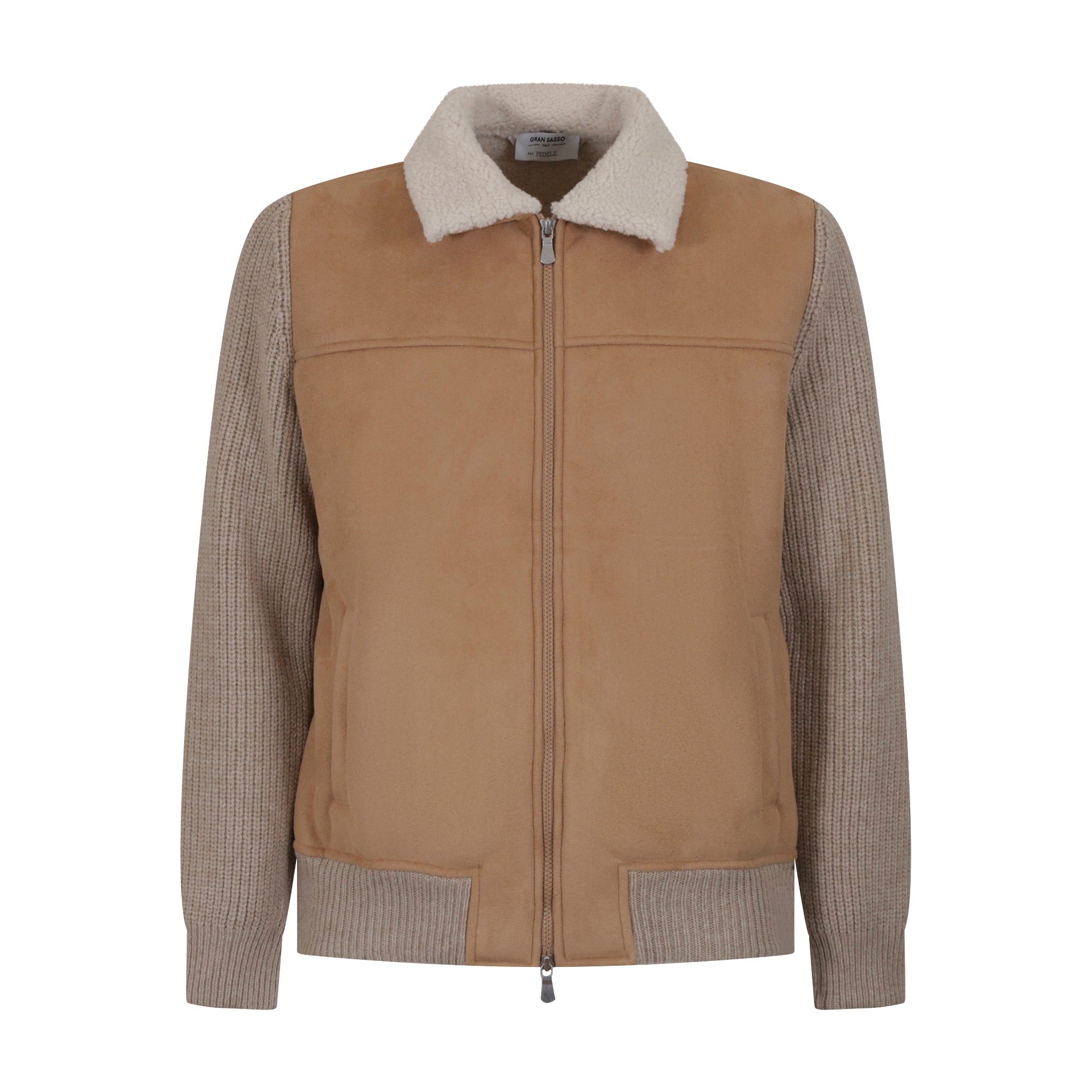 BOMBER CAMMELLO