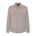 OVERSHIRT CARTER BEIGE