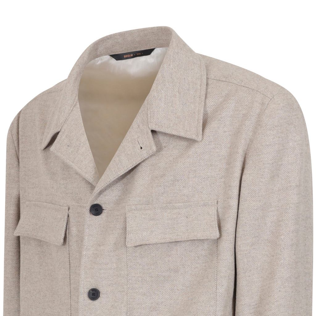 OVERSHIRT JOHN CASTORO