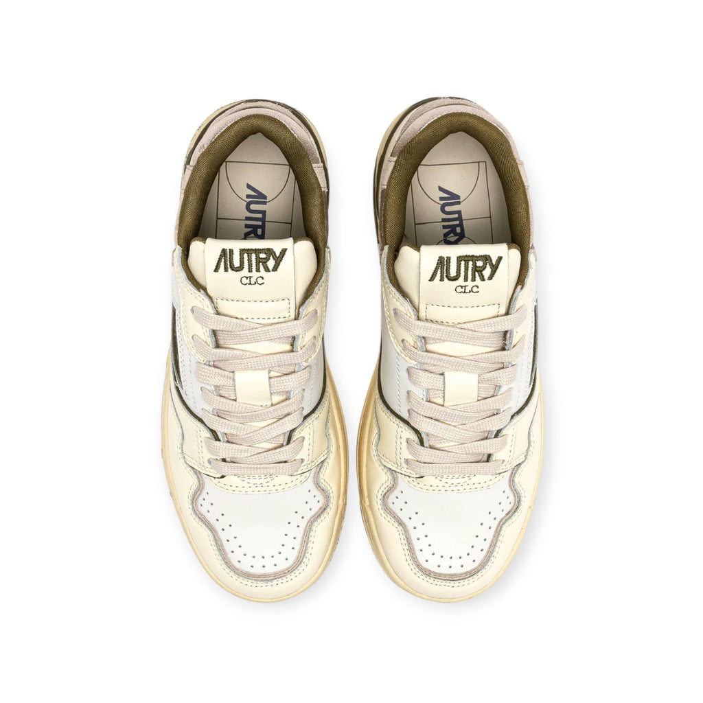 SNEAKERS CLC BEIGE