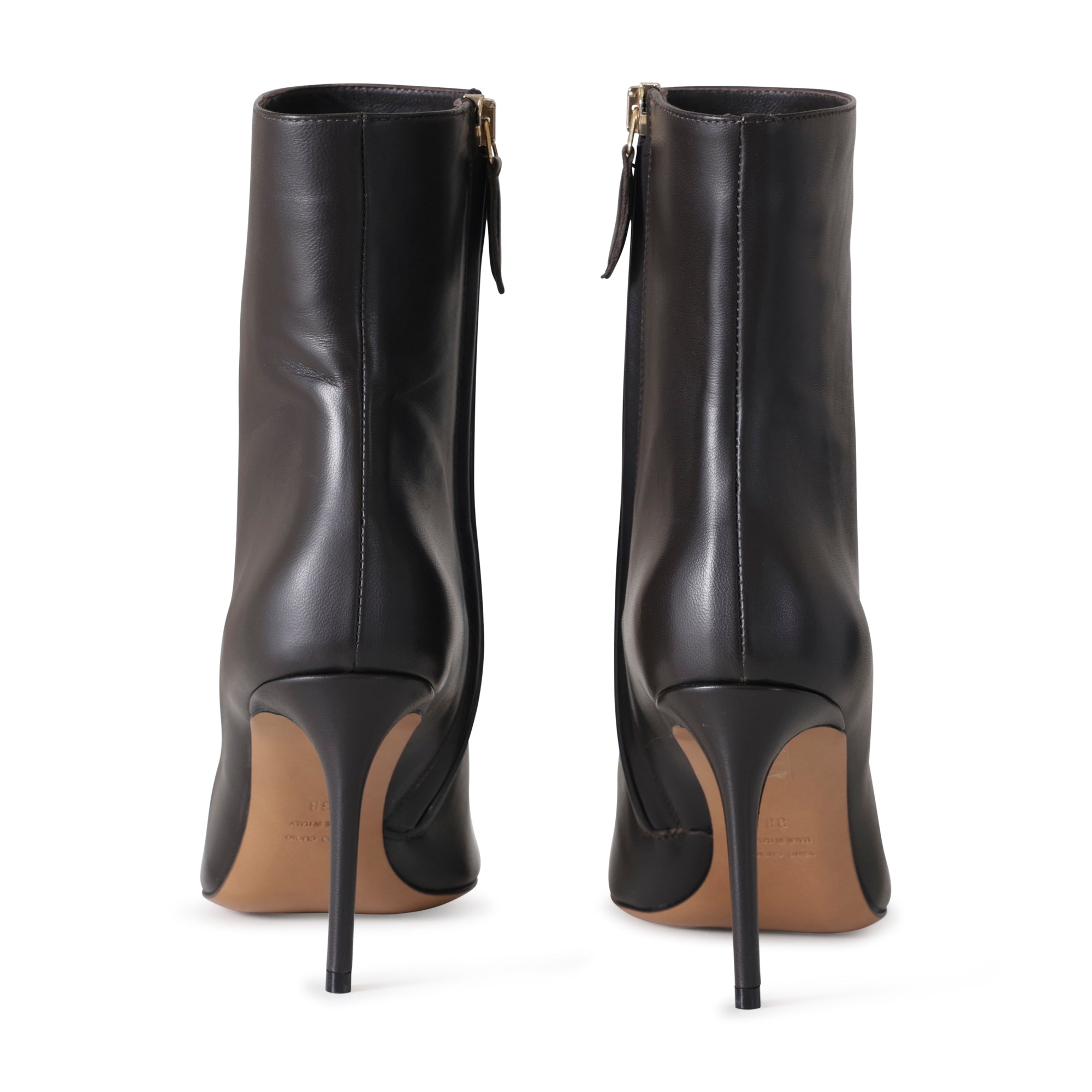 STIVALETTO SIVIGLIA MARRONE