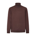 MAGLIA MARRONE