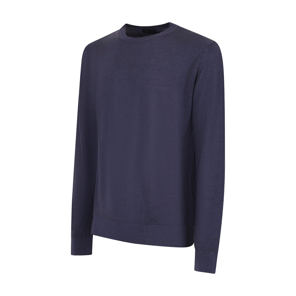 MAGLIA BLU