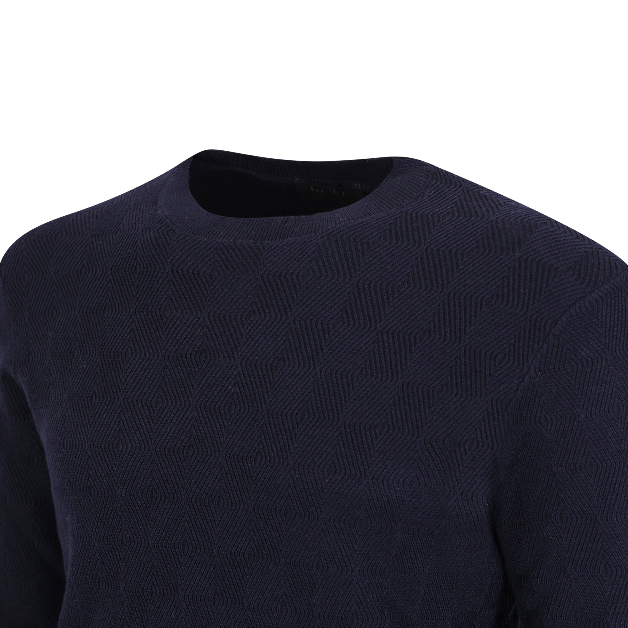 MAGLIA BLU