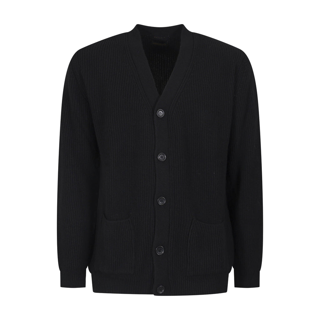 CARDIGAN NERO