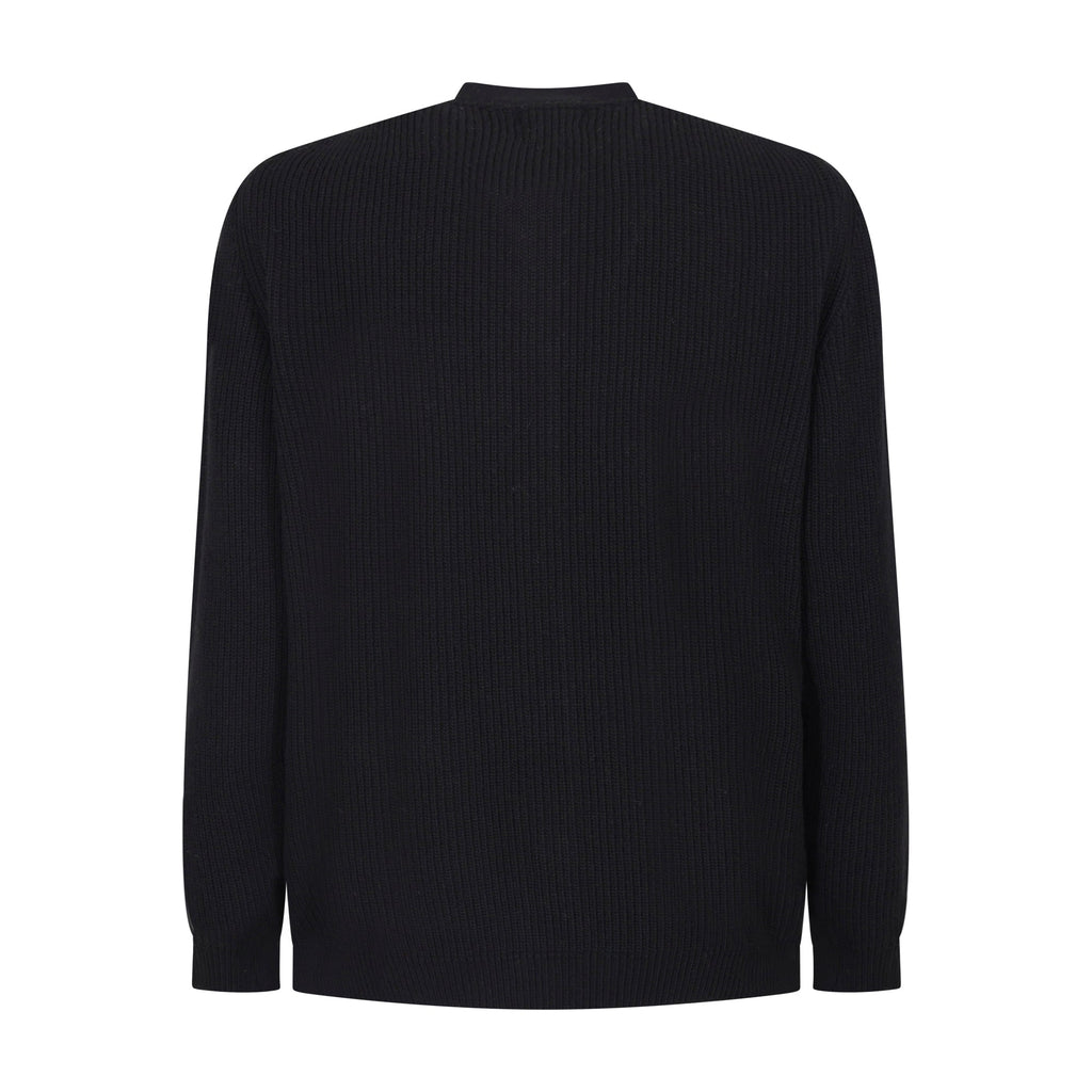 CARDIGAN NERO