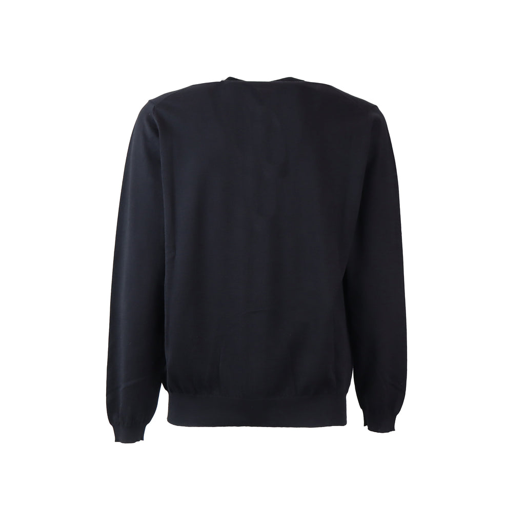 CARDIGAN NERO