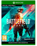 BATTLEFIELD 2042 XBOX ONE VIDEOGIOCO ITALIANO XBOX SERIES X GIOCO SIGILLATO