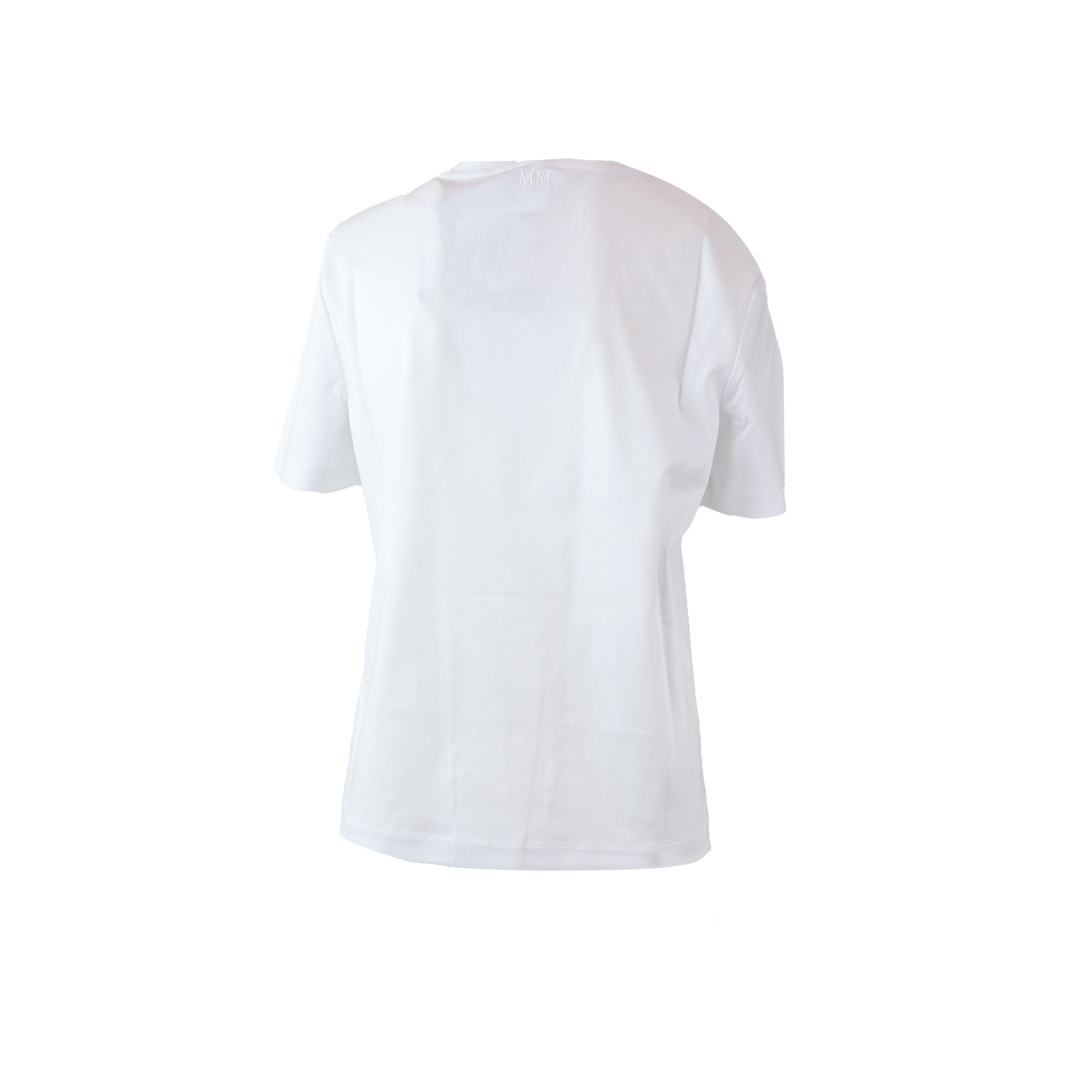 T-SHIRT ASTICE BIANCA