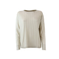 MAGLIA ATTUALE BEIGE