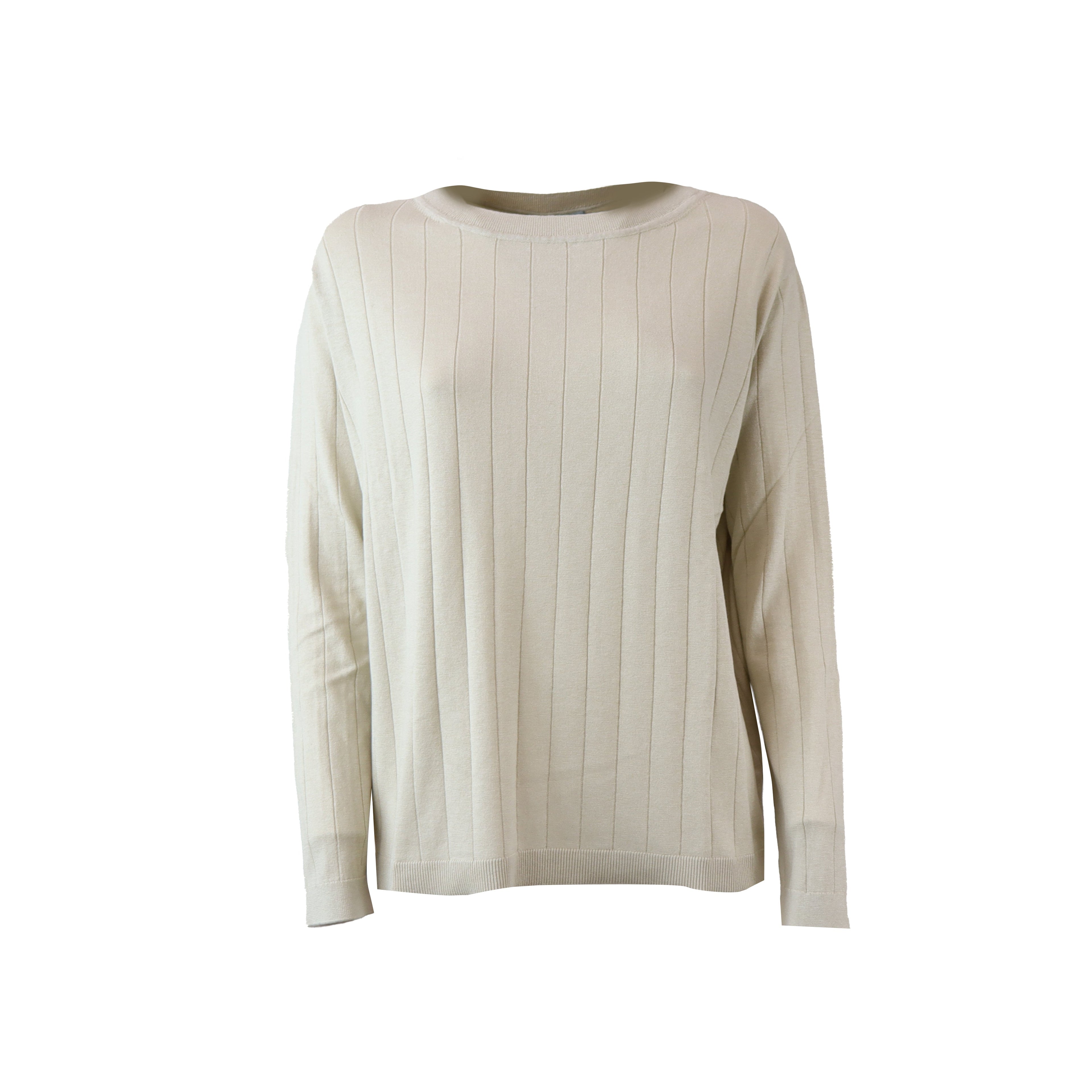 MAGLIA ATTUALE BEIGE