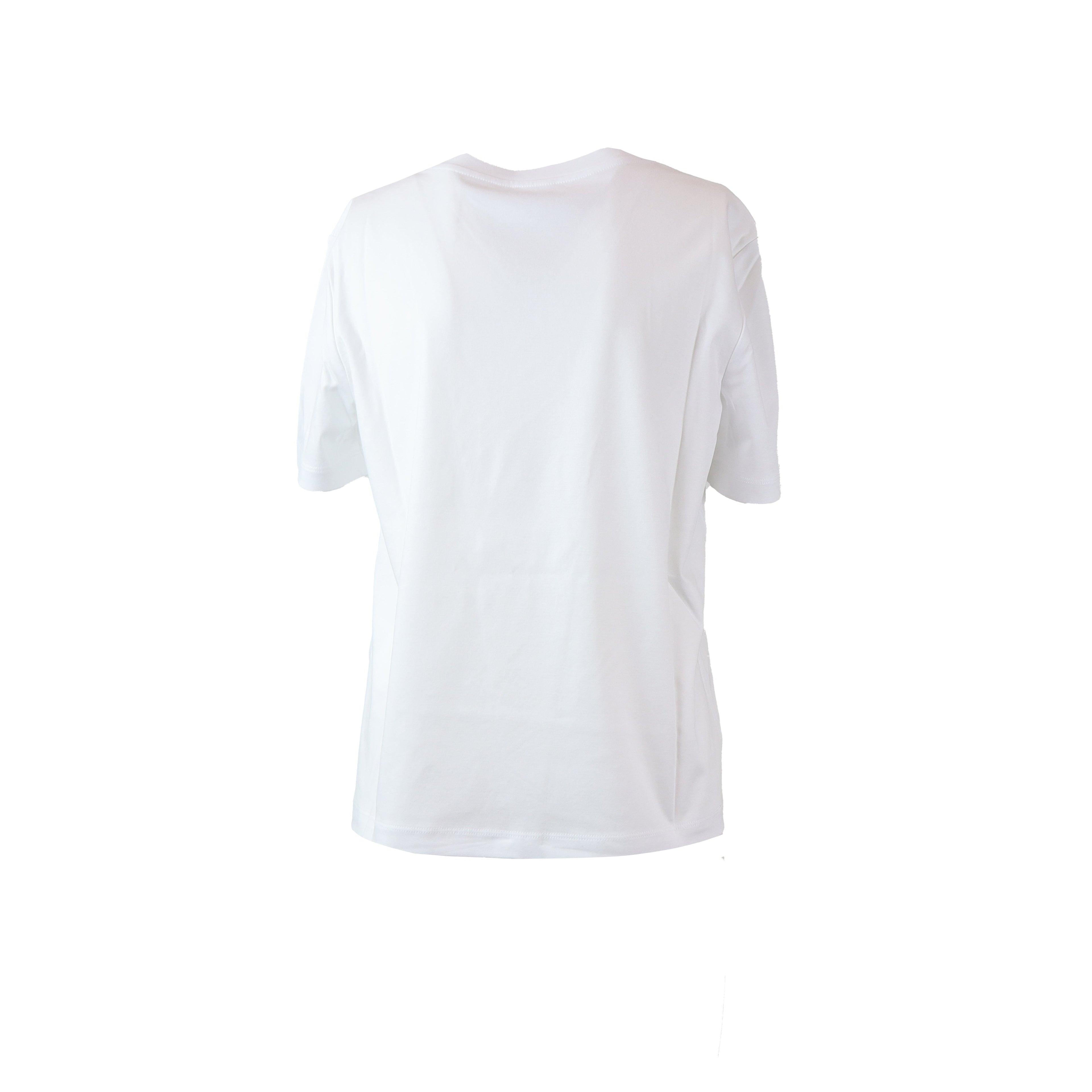 T-SHIRT NEGOZI BIANCA