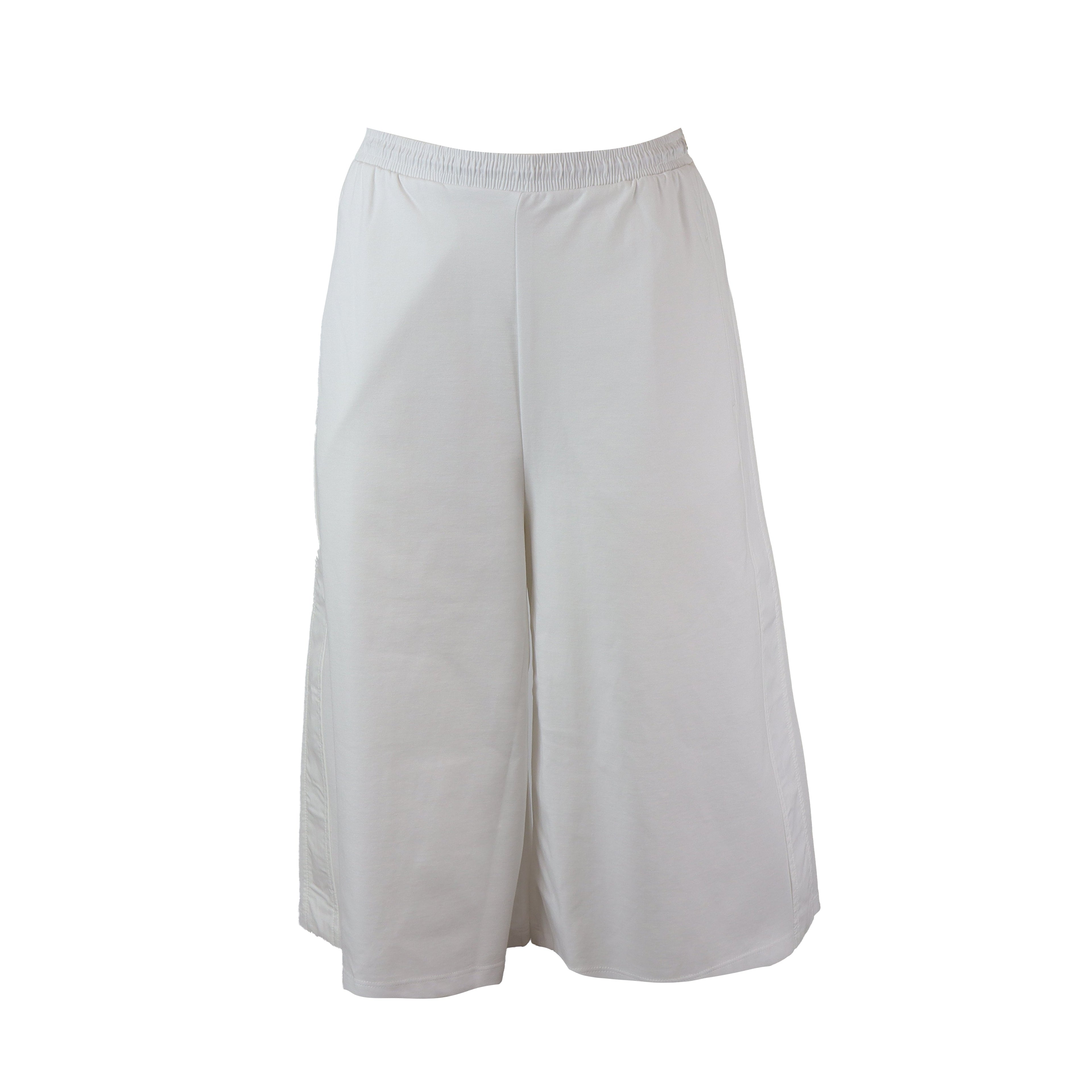 PANTALONE PIOMBO BIANCO