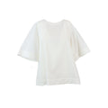 MAGLIA RIDENTE BIANCO
