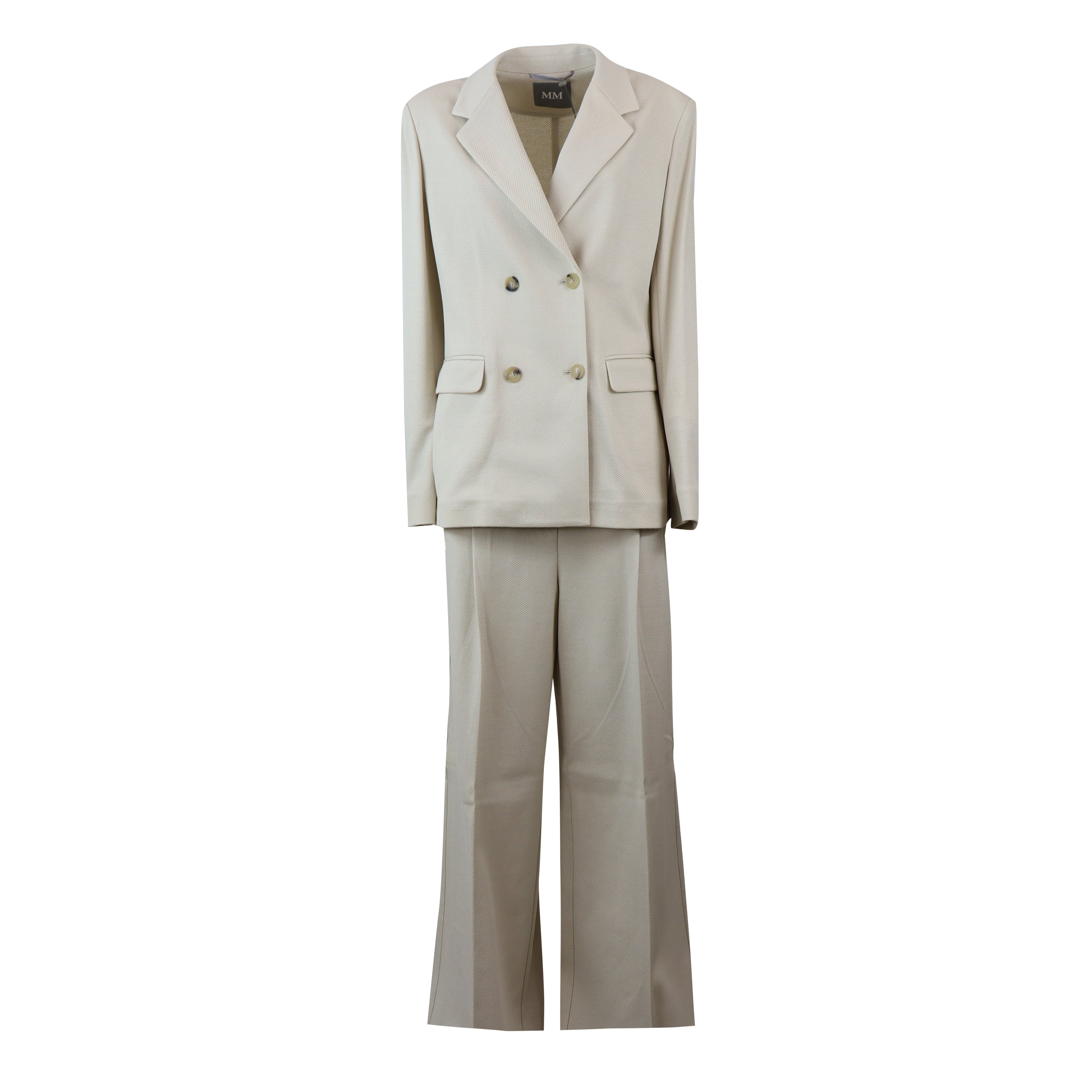 GIACCA ROTONDO BEIGE