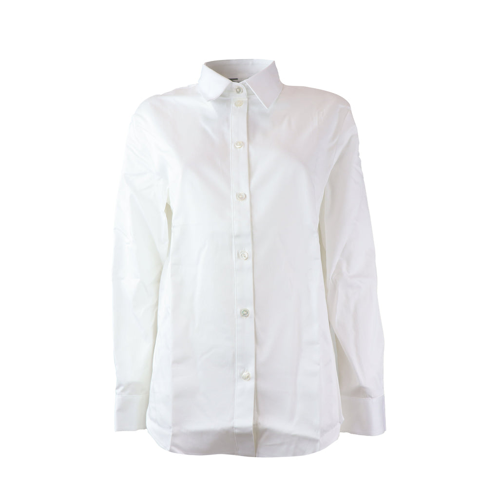 CAMICIA VELOCE BIANCA