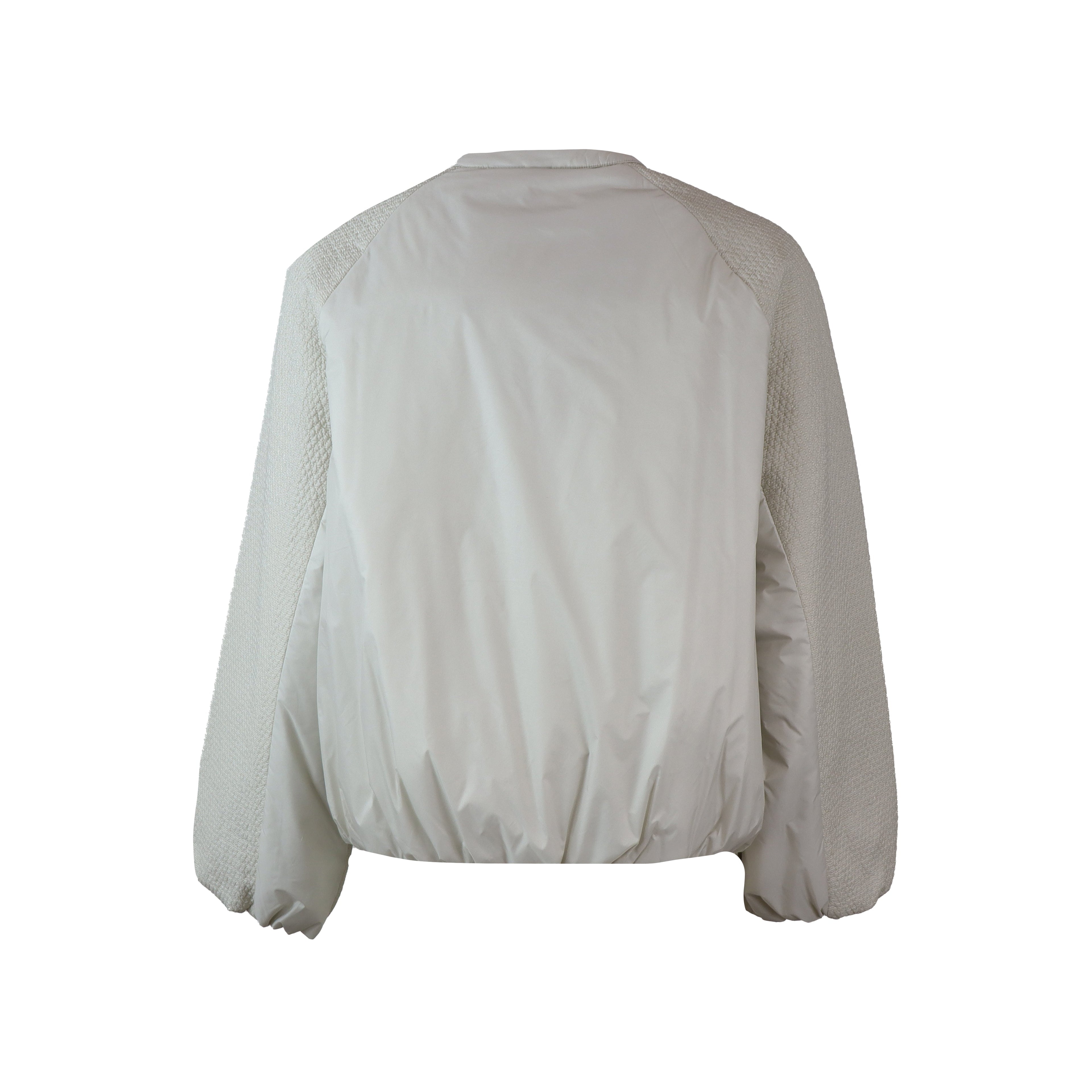 GIUBBINO FRAGMENT OFF WHITE