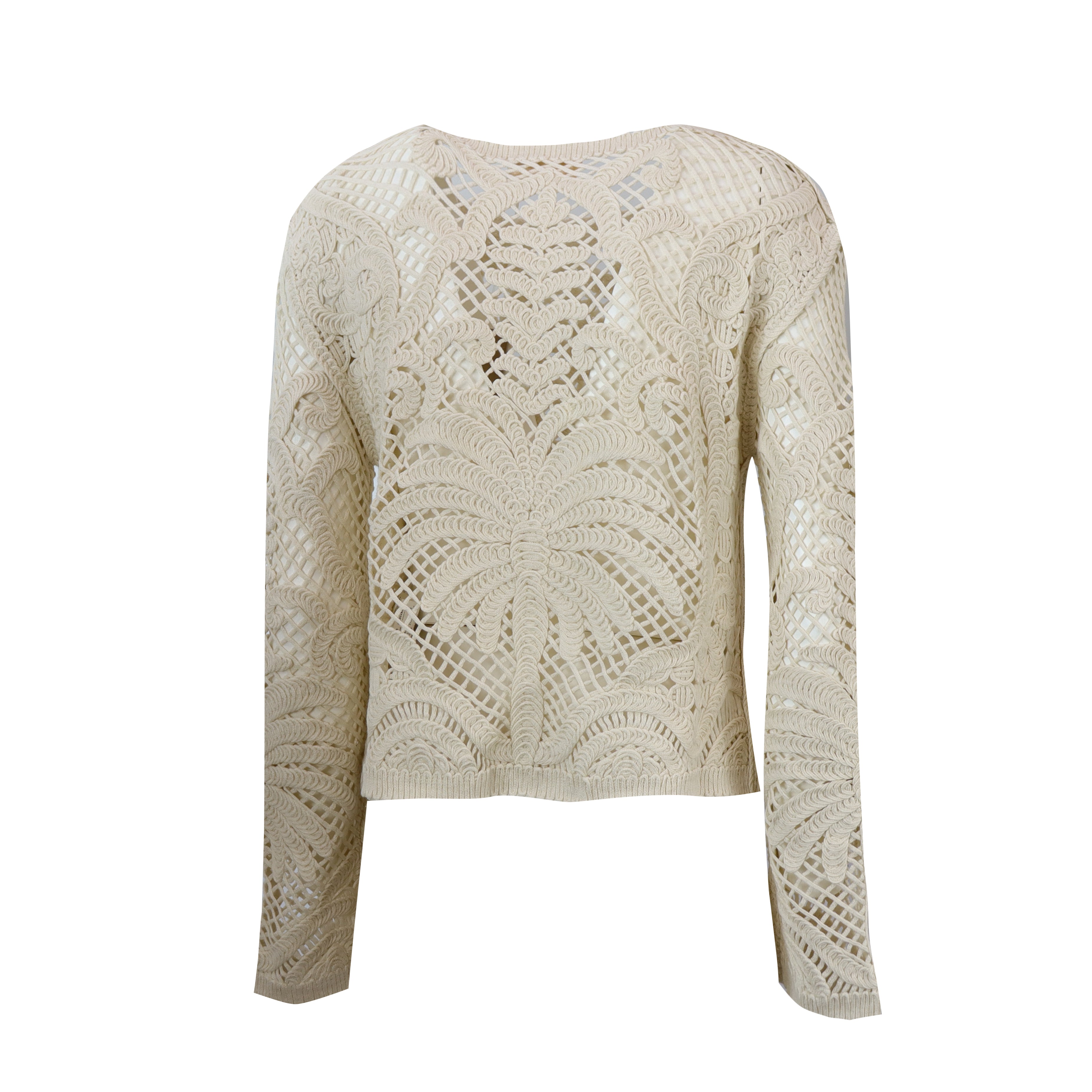 MAGLIA ARIS BEIGE