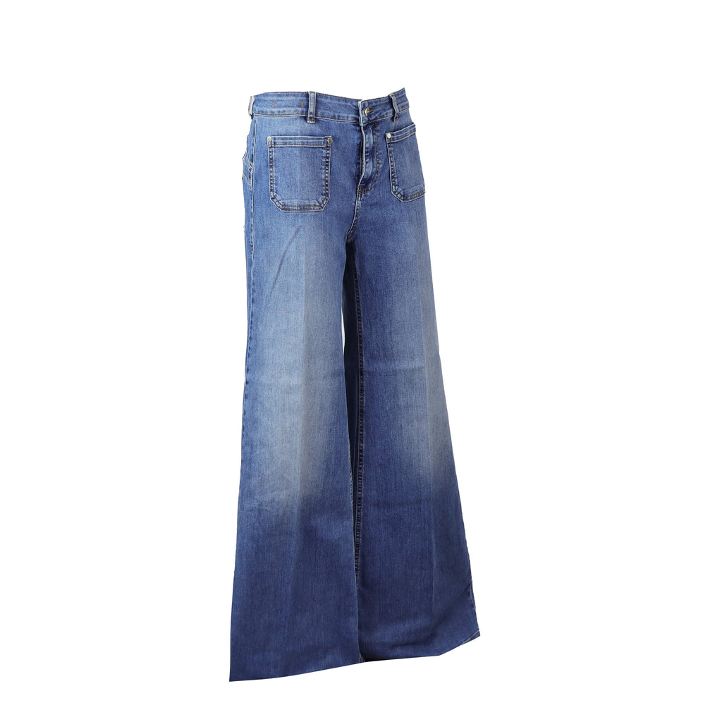 JEANS BIANCA DENIM