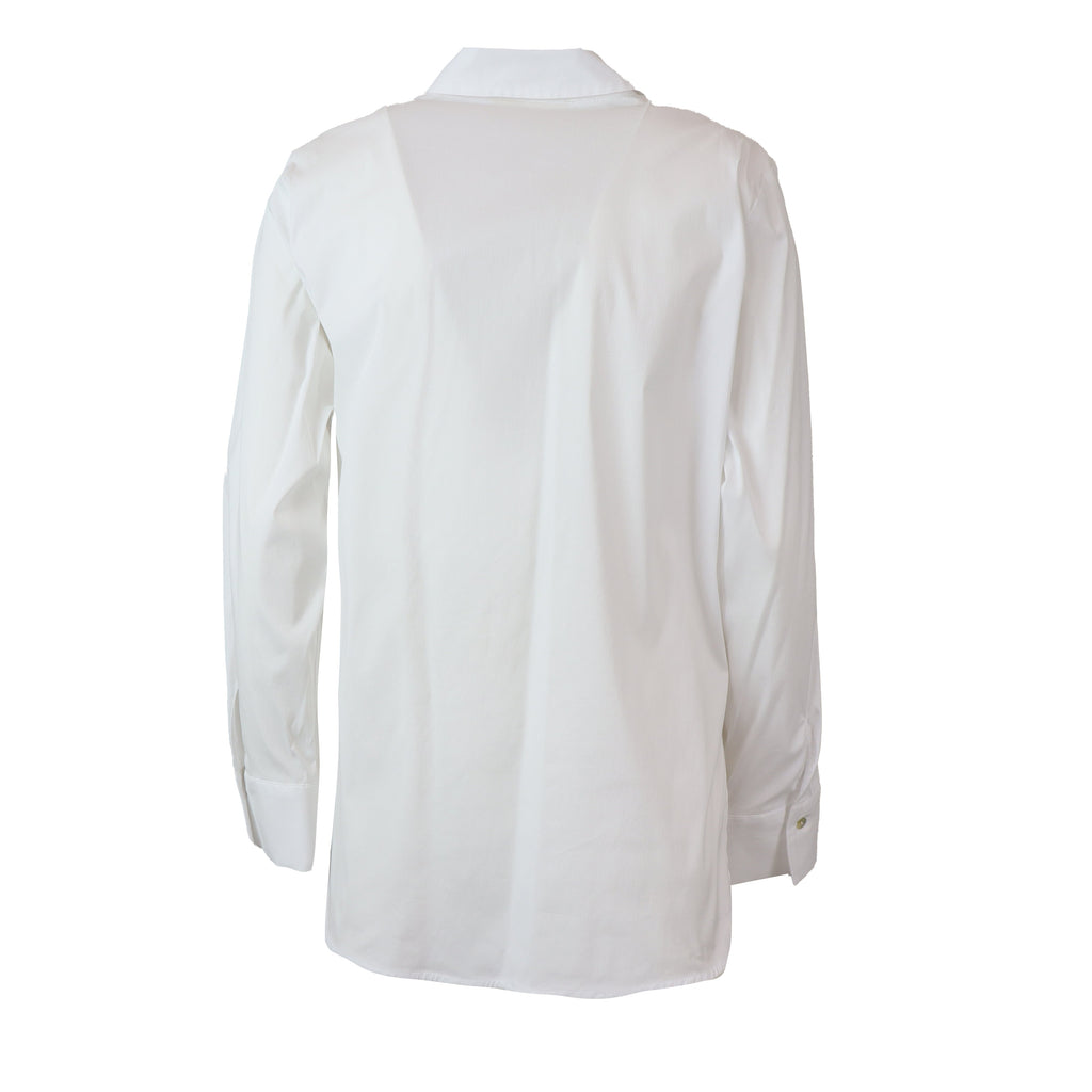 CAMICIA AMBRA BIANCA