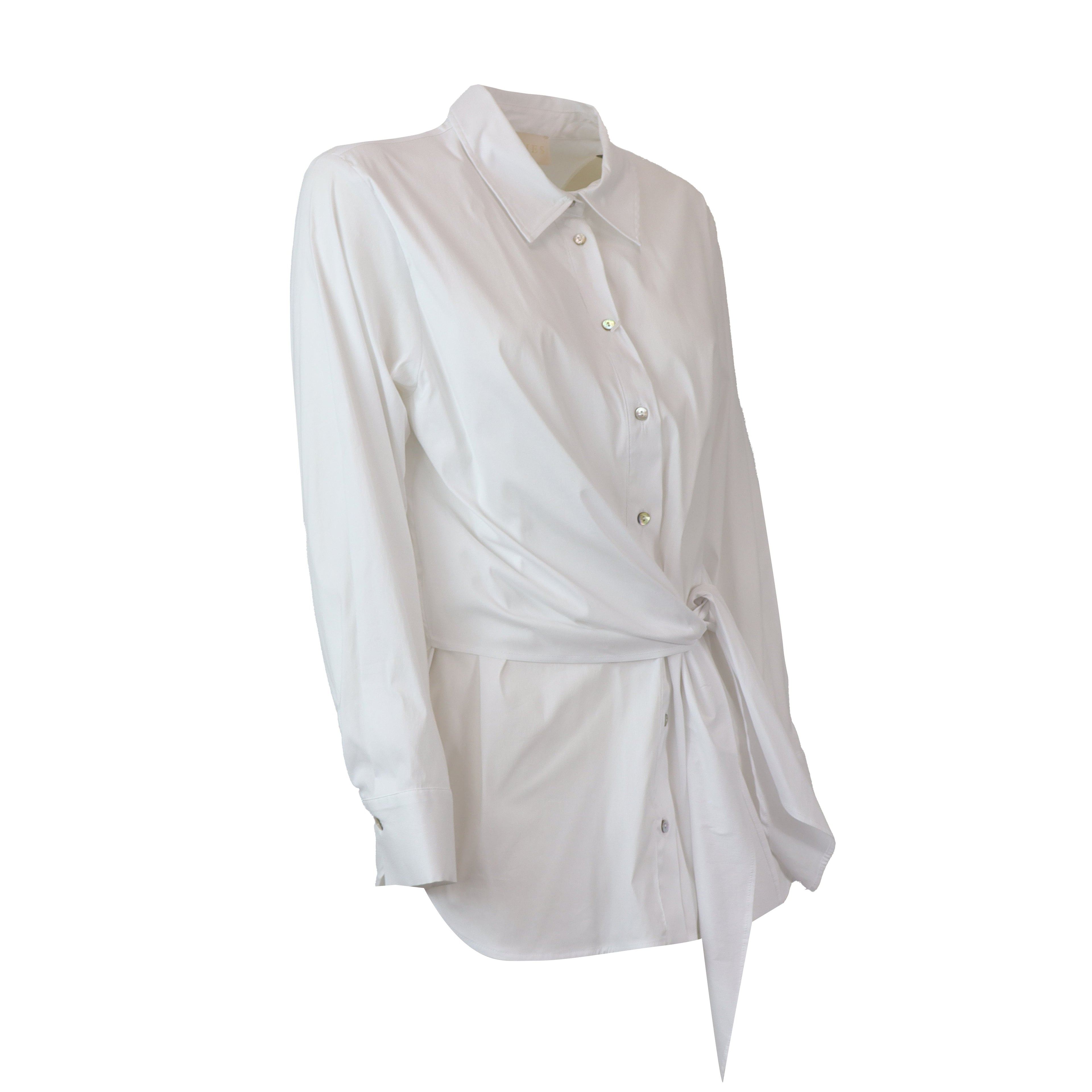 CAMICIA AMBRA BIANCA