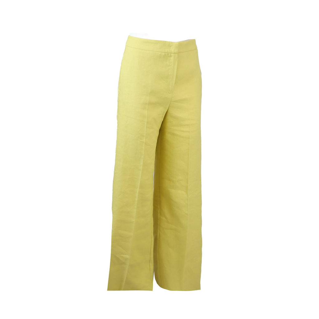 PANTALONE CANALE MIELE