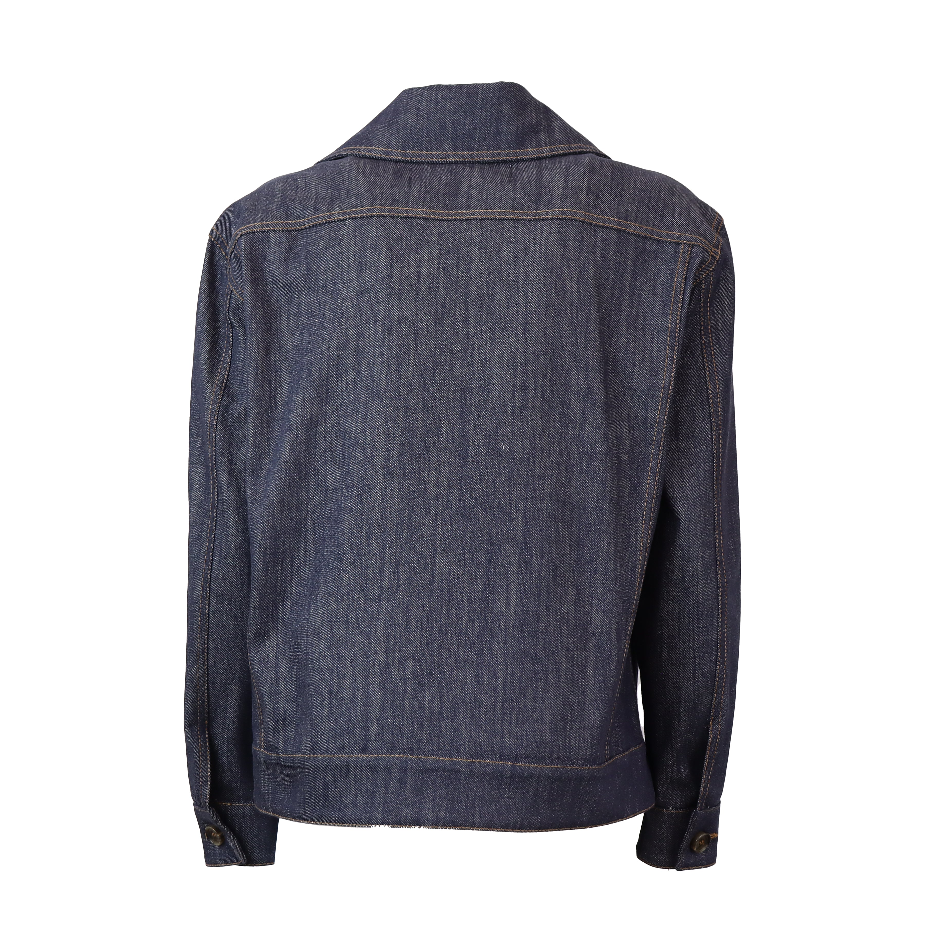 GIACCA FINALE BLU
