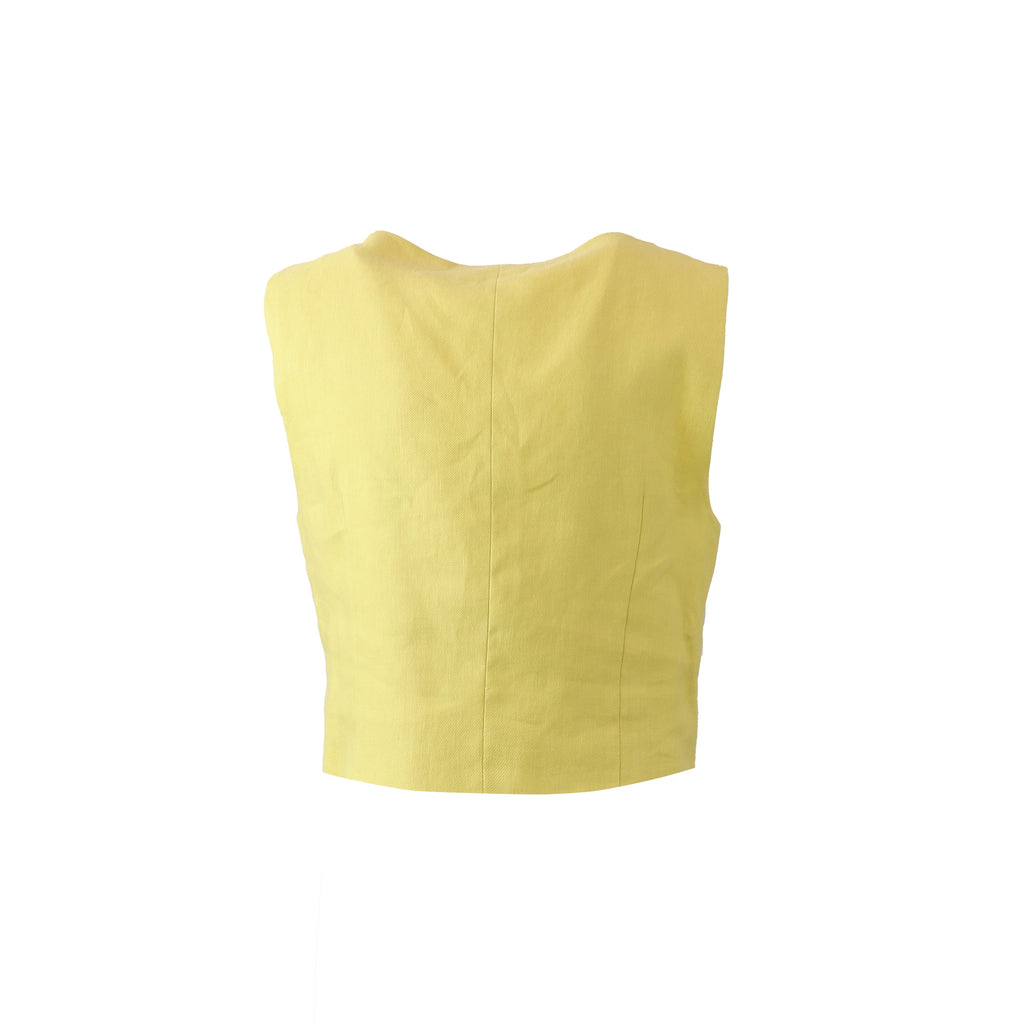 GILET GABARRA MIELE
