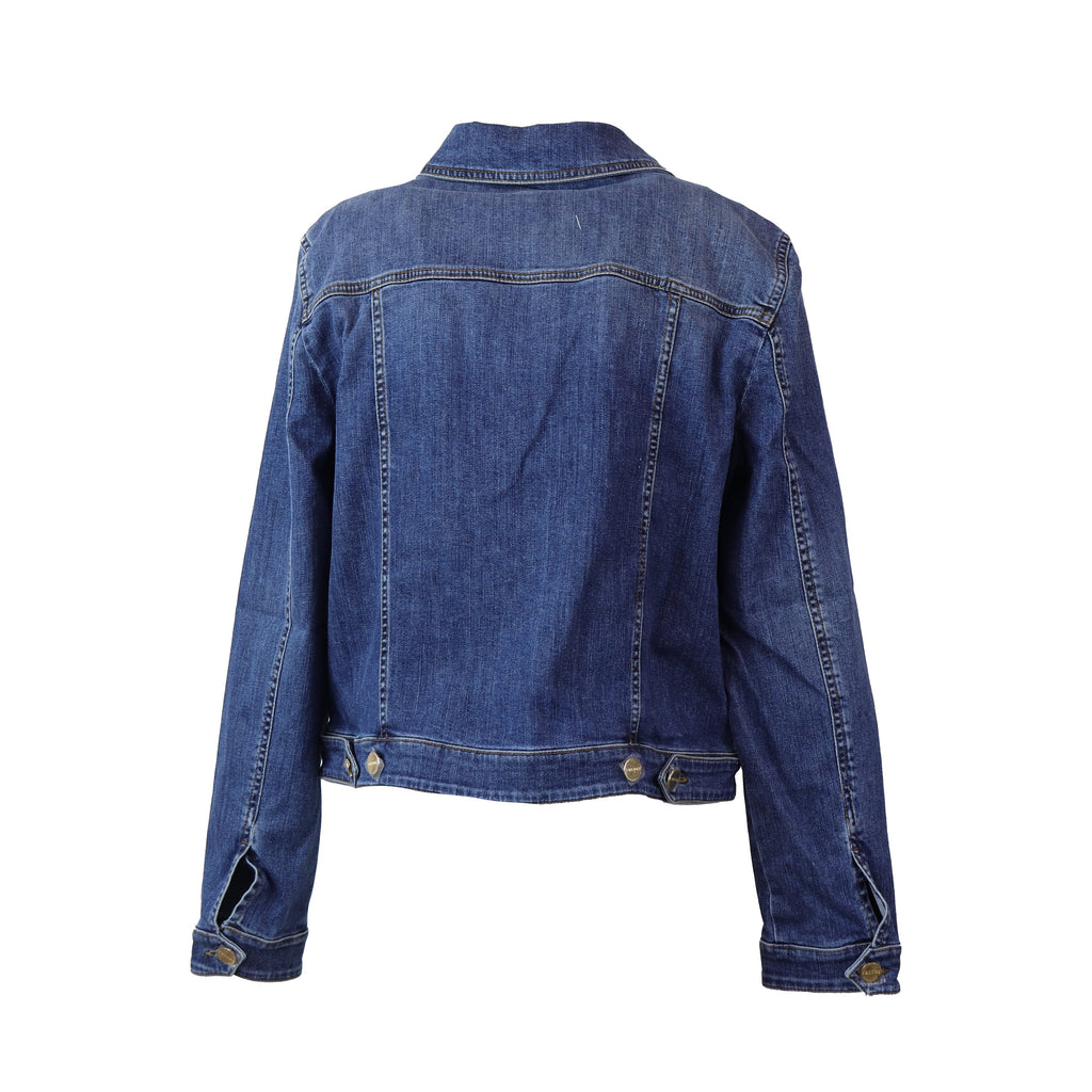 GIACCA GELATI BLUE JEANS