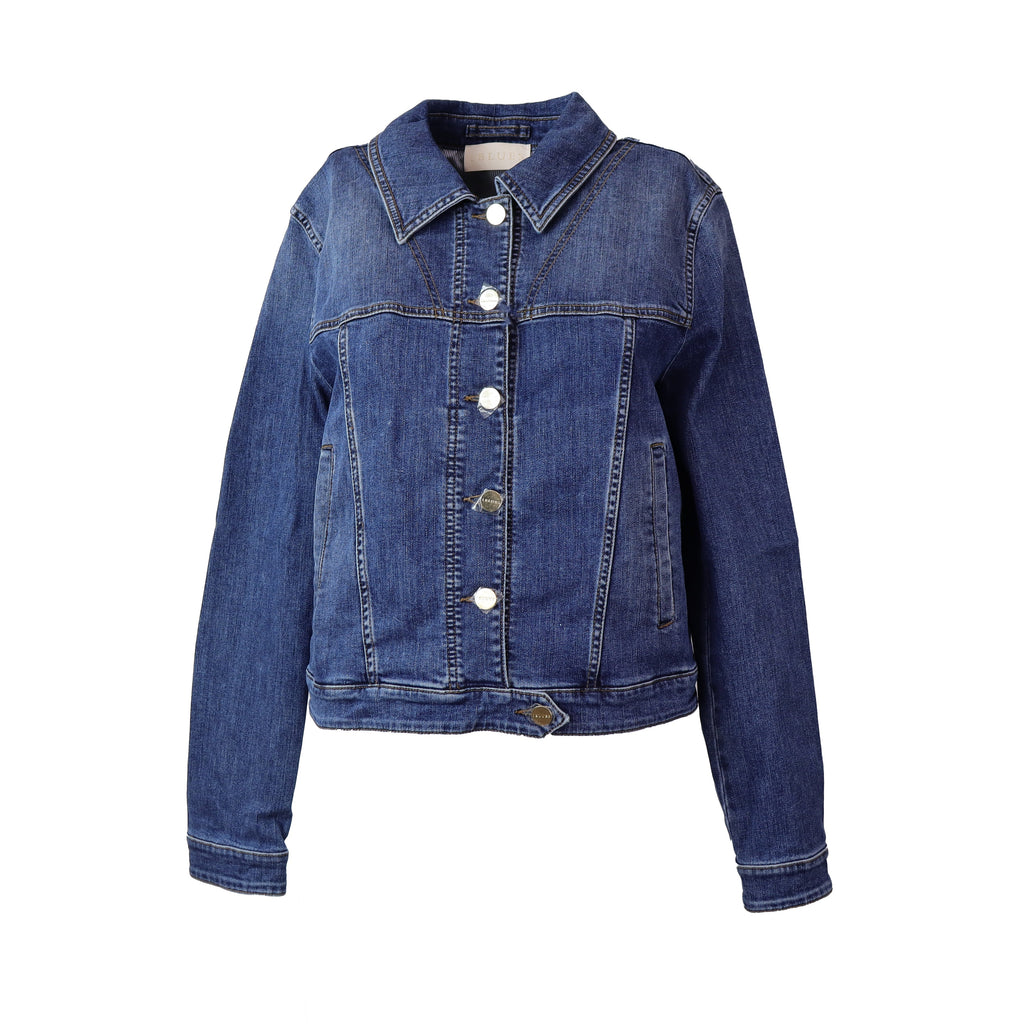 GIACCA GELATI BLUE JEANS