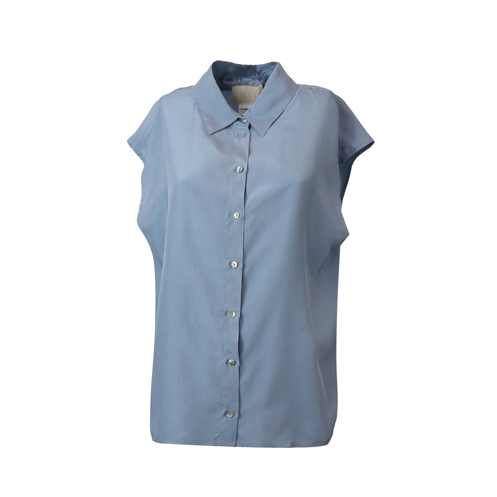 CAMICIA GIOIRE AZZURRA