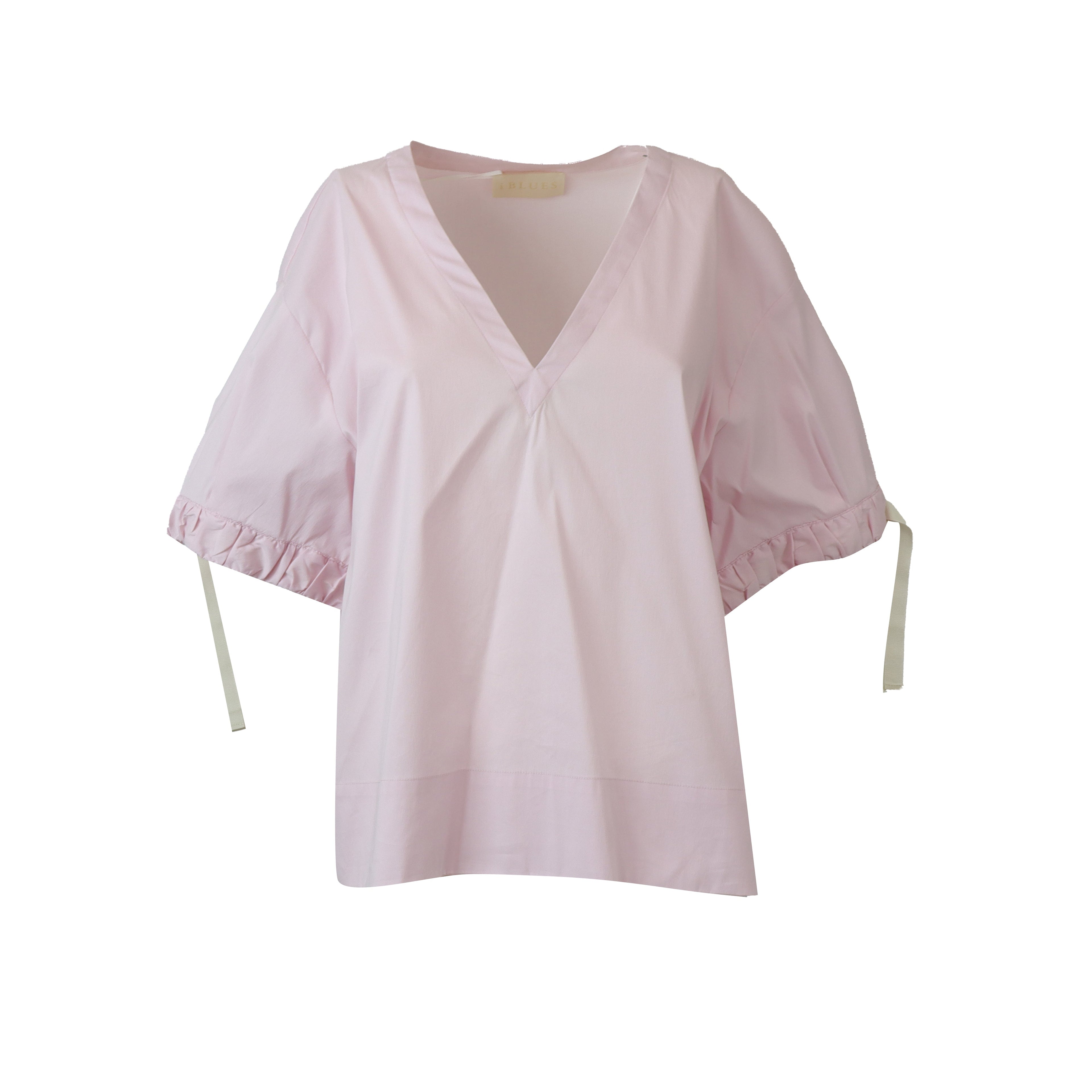 MAGLIA PAPRICA ROSA