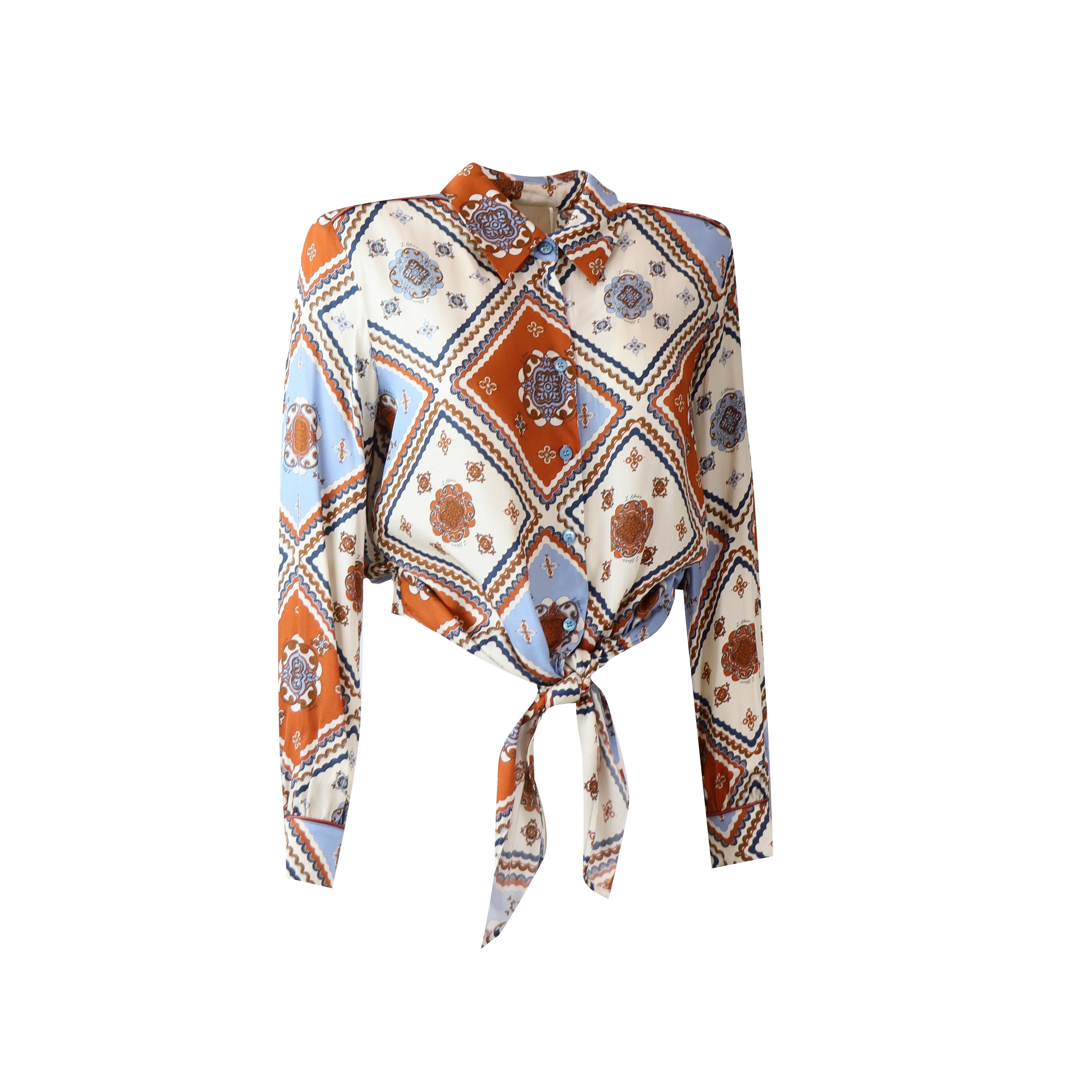 CAMICIA PATTINO FANTASIA
