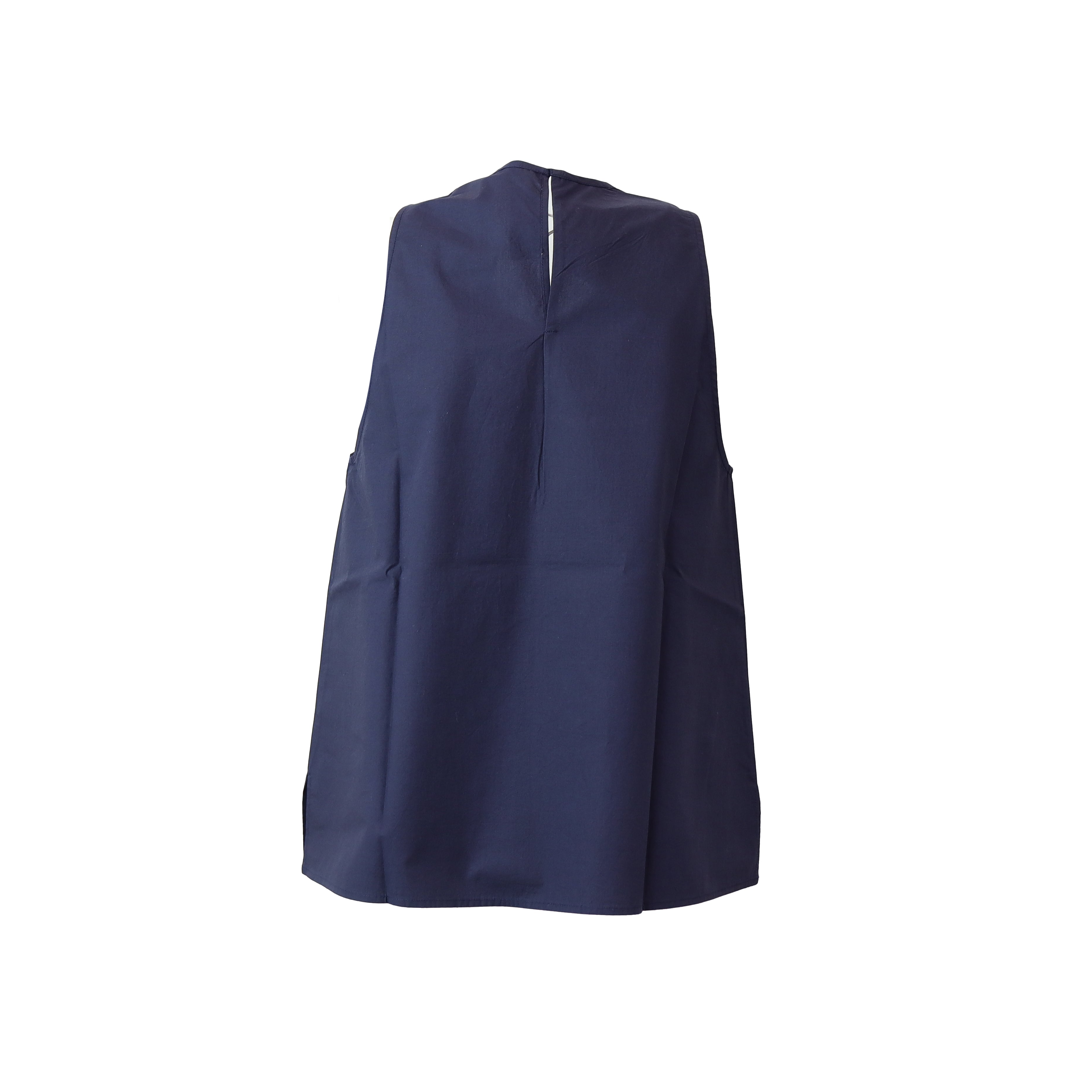 TOP PINCIO BLU