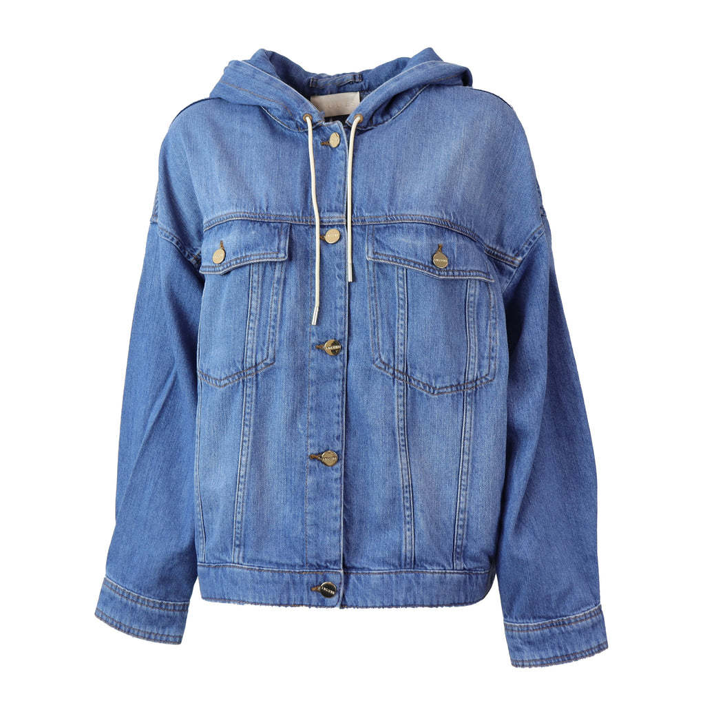 GIACCA DENIM RADURA