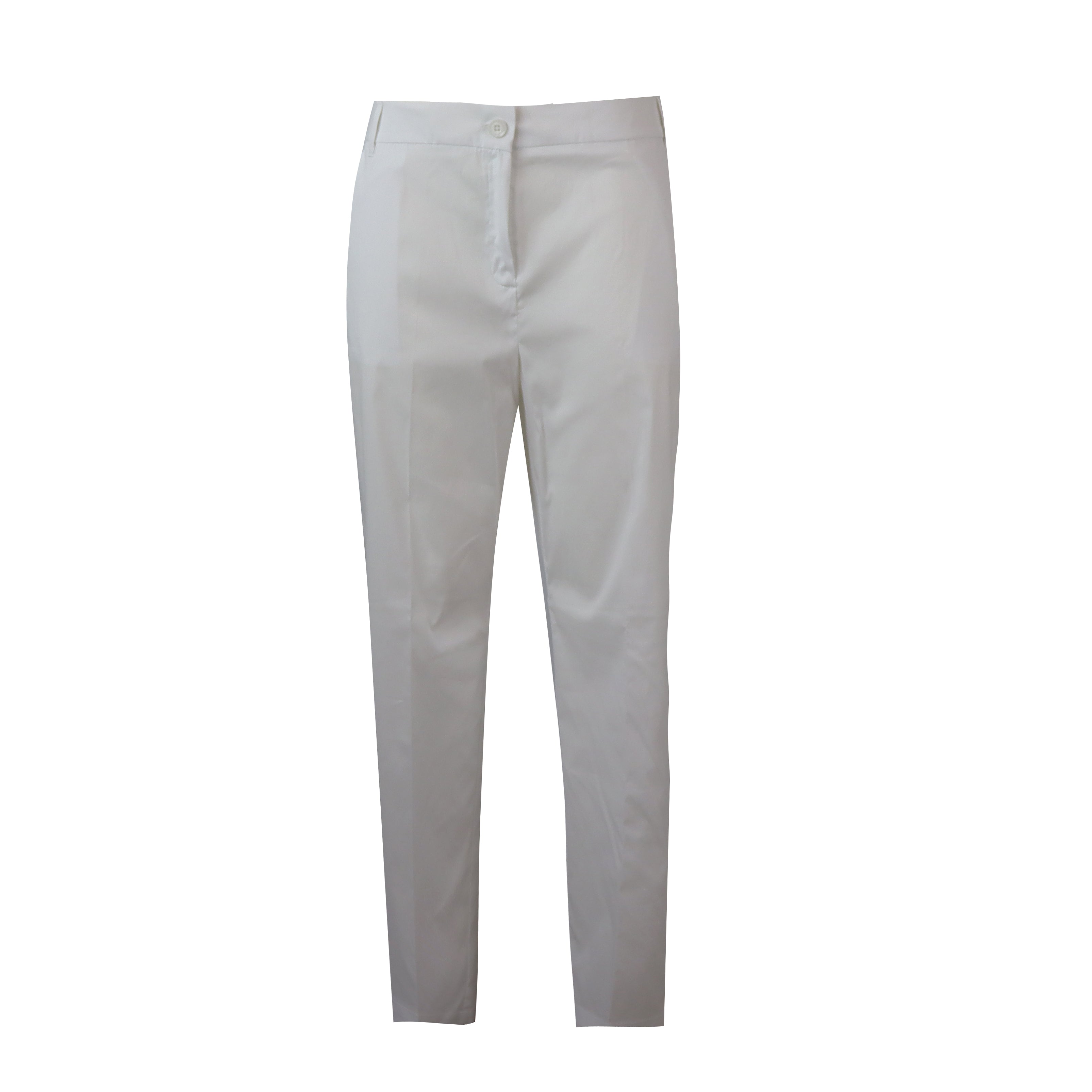 PANTALONE SALVO BIANCO