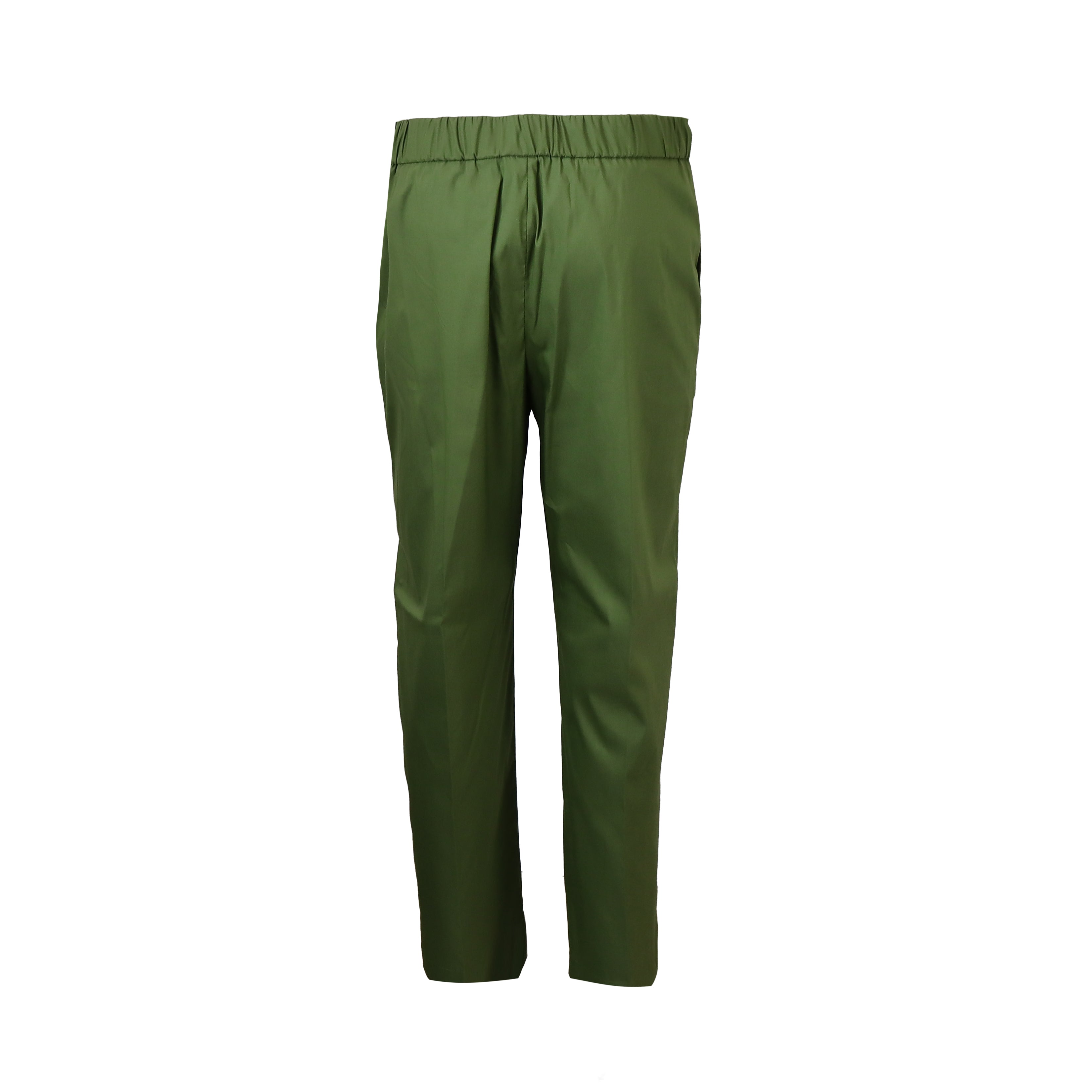 PANTALONE SALVO VERDE MILITARE