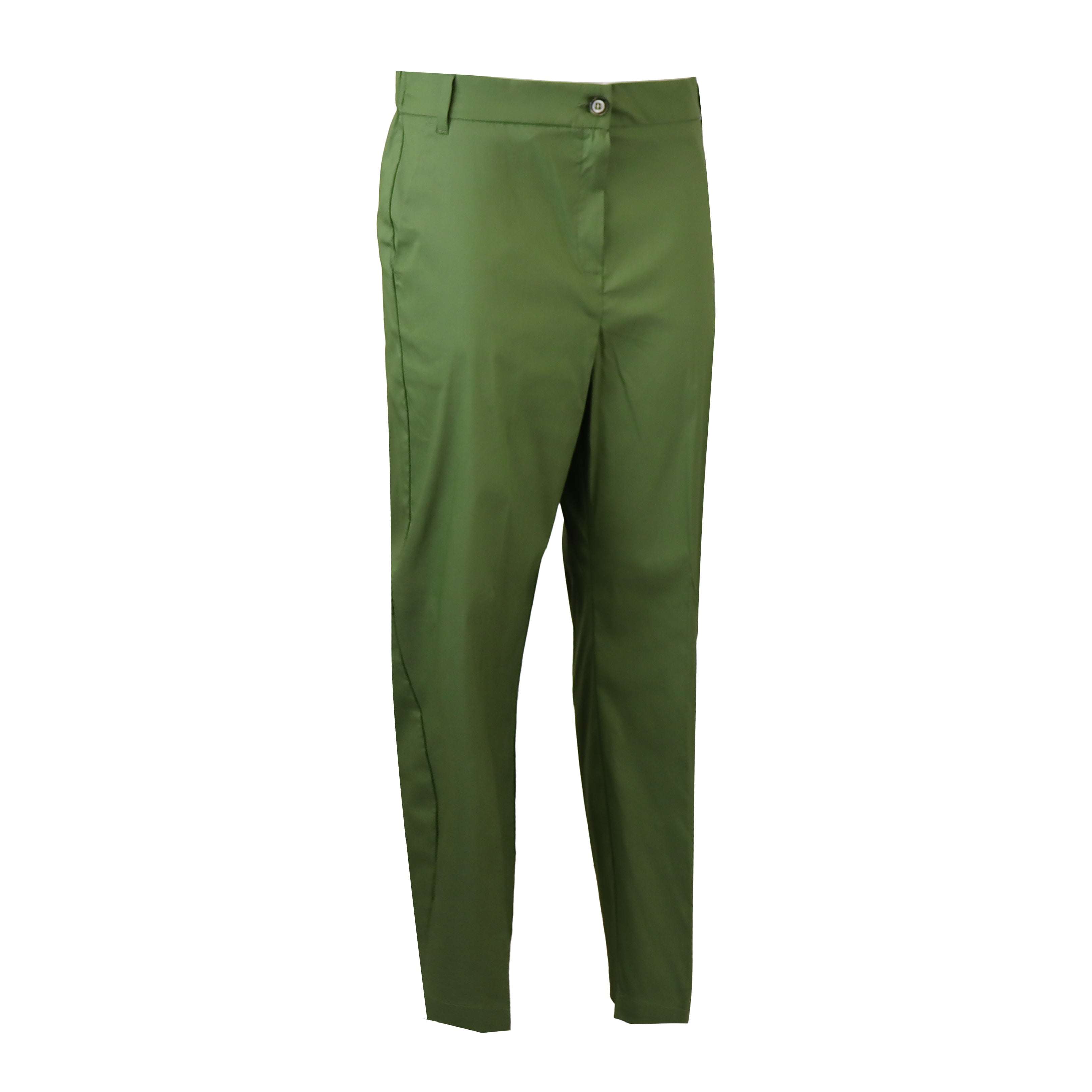 PANTALONE SALVO VERDE MILITARE