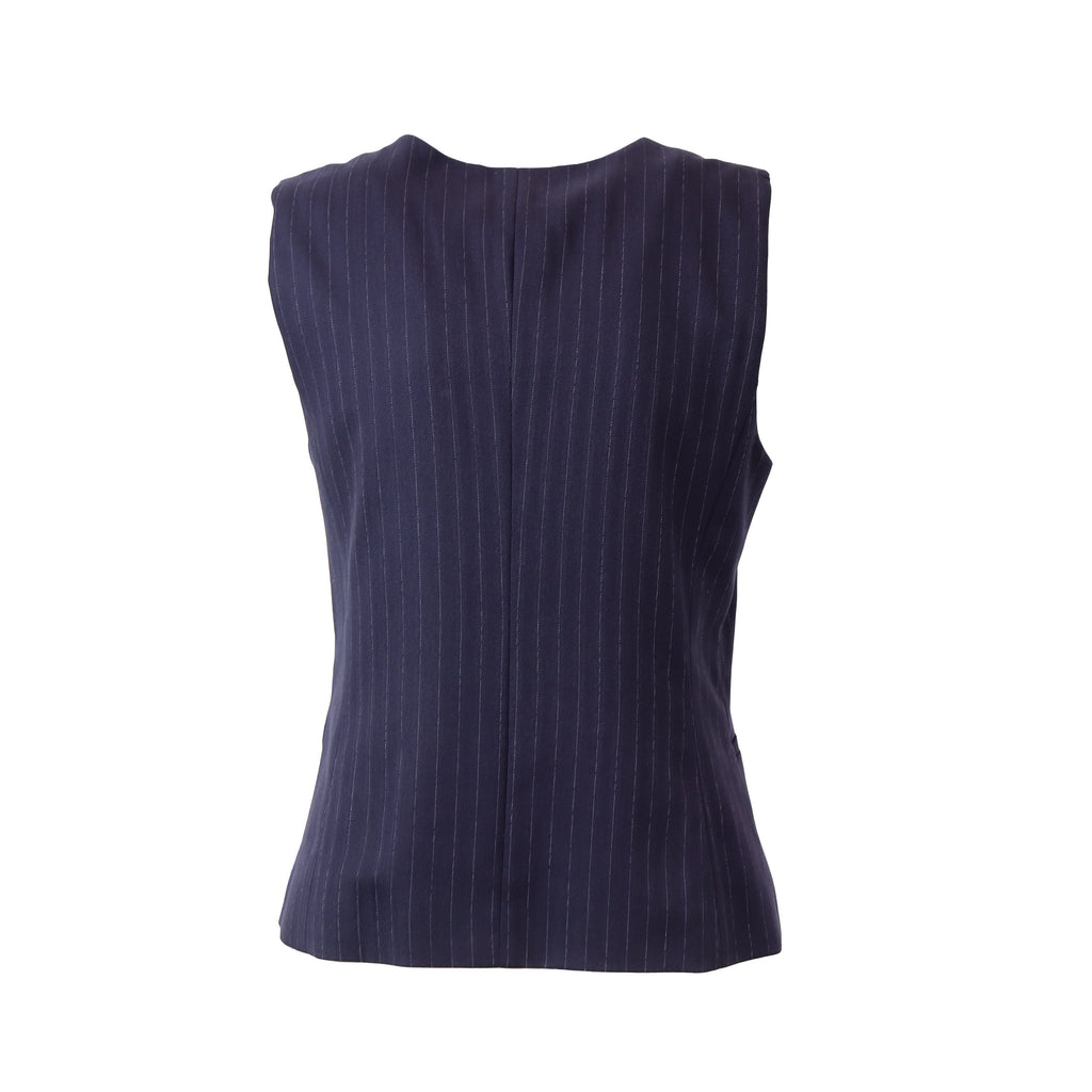 GILET ZATTERA BLU