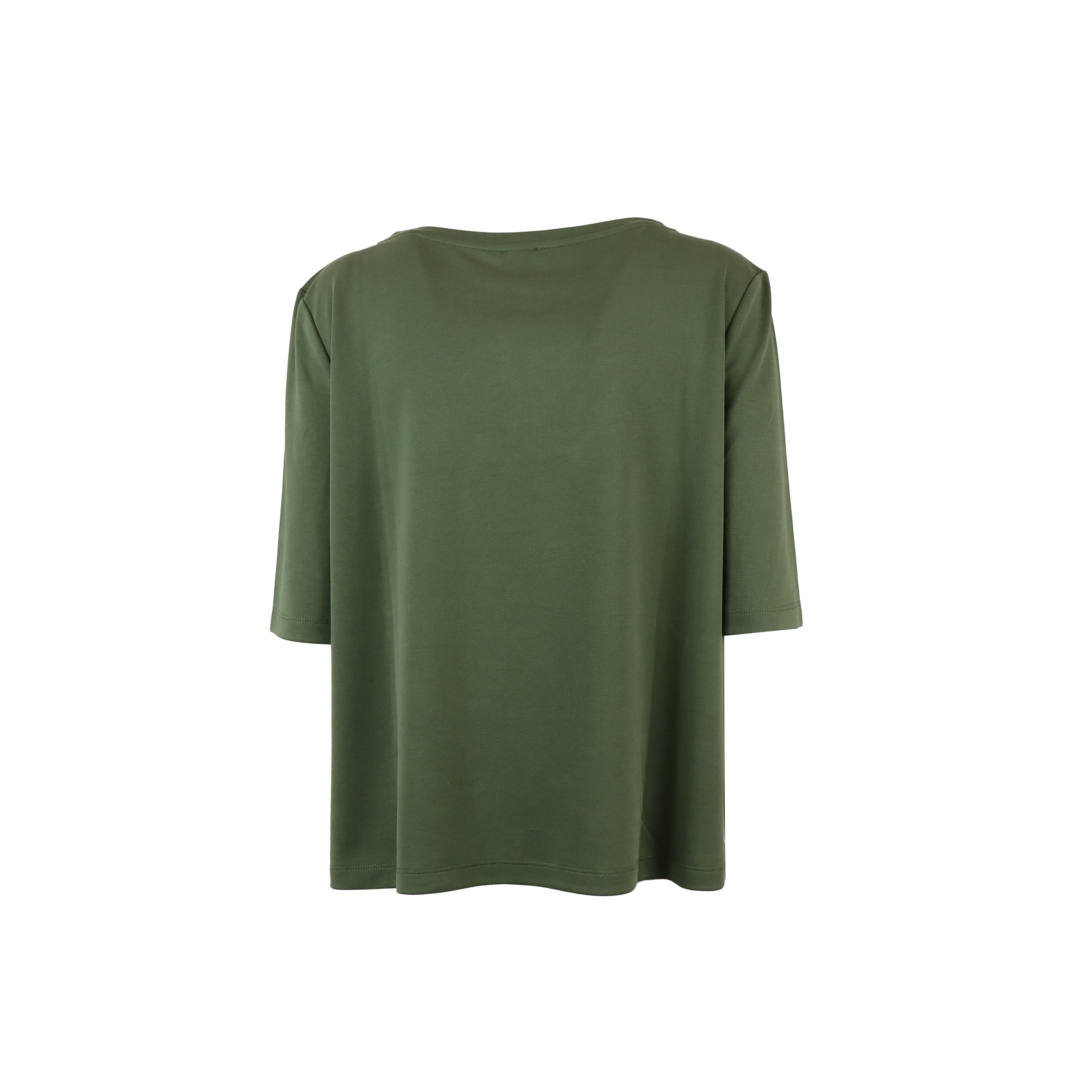 BLUSA TAURO VERDE