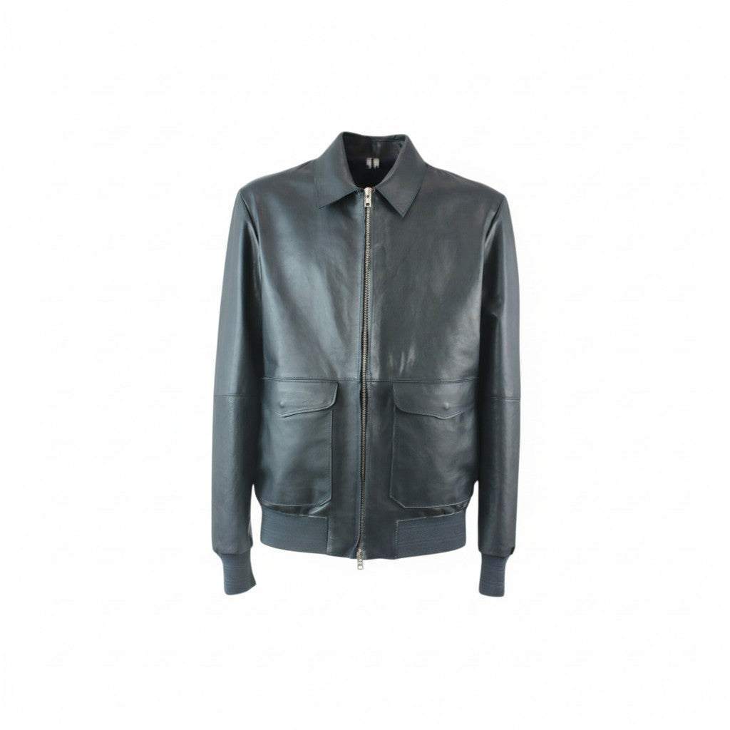 GIACCA BLU