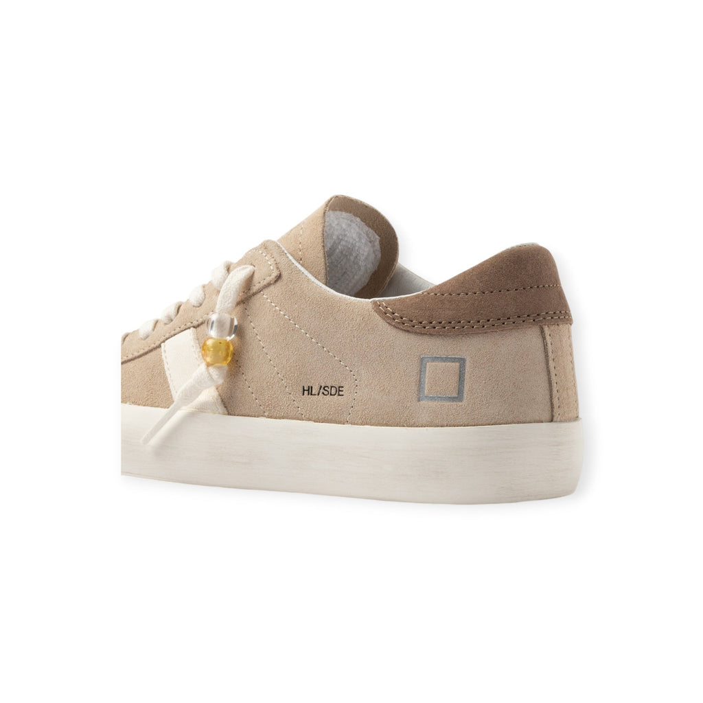 SNEAKERS HILL LOW BEIGE