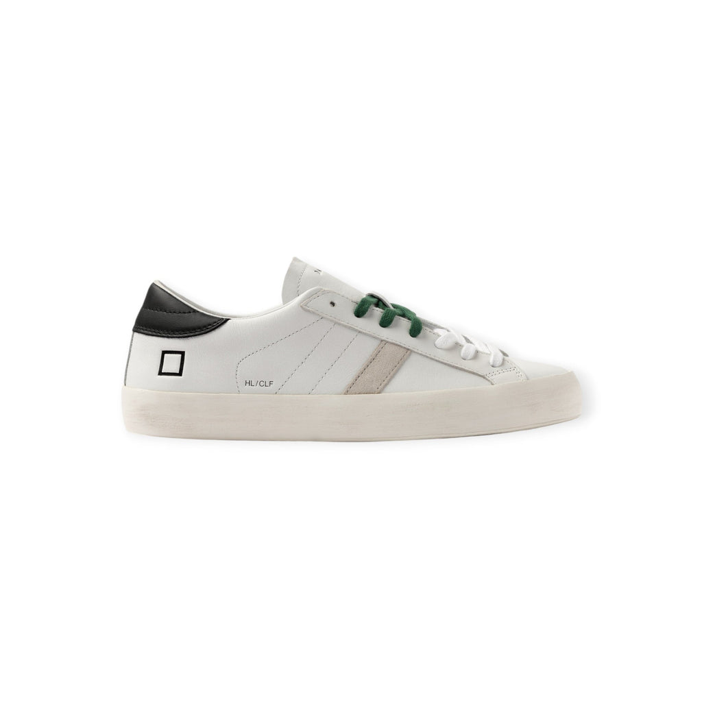 SNEAKERS HILL LOW BIANCA