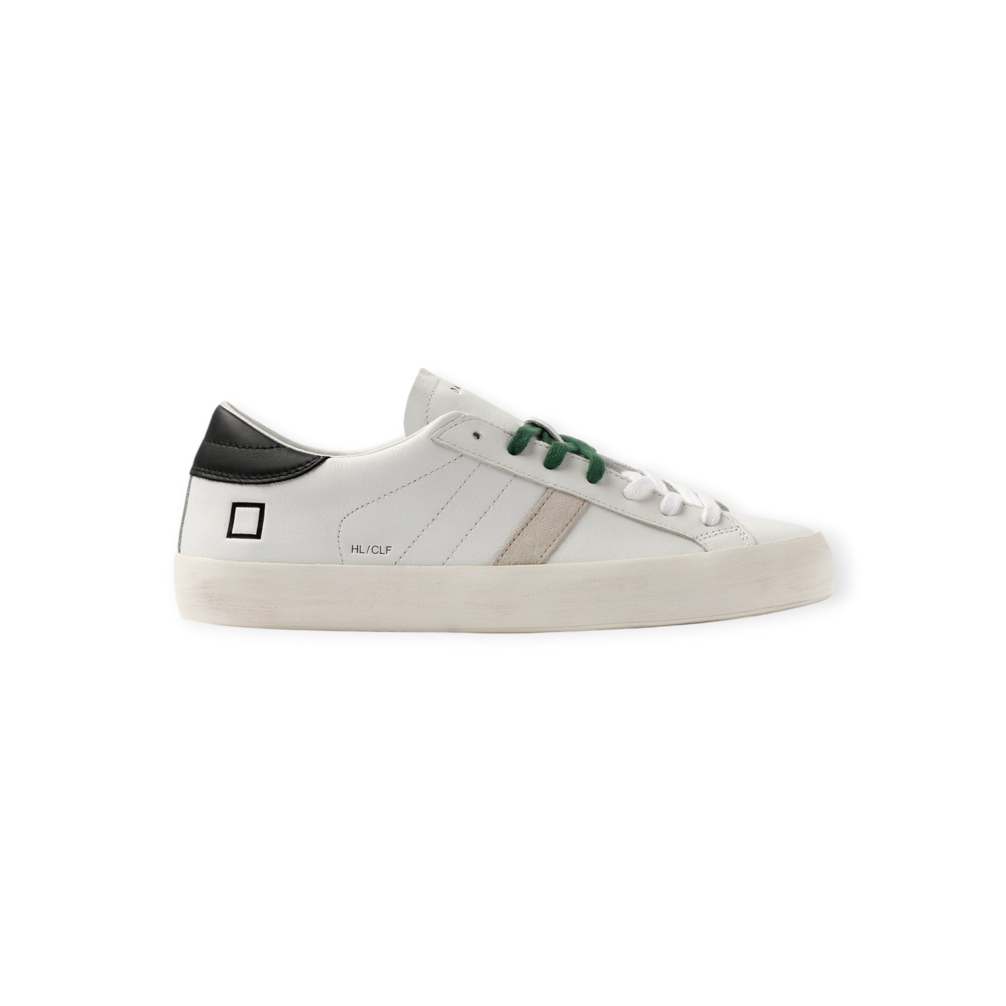 SNEAKERS HILL LOW BIANCA