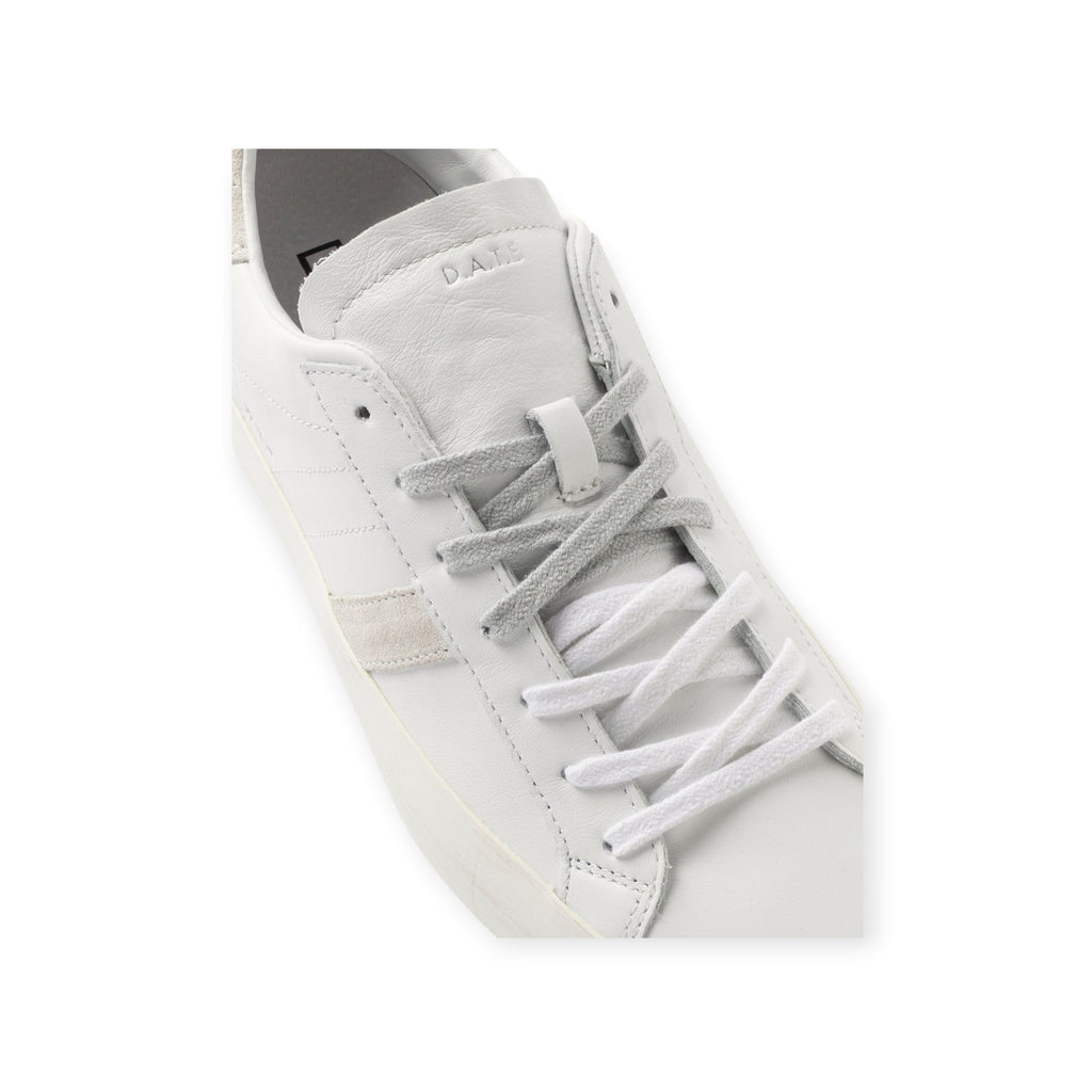 SNEAKERS HILL LOW BIANCA