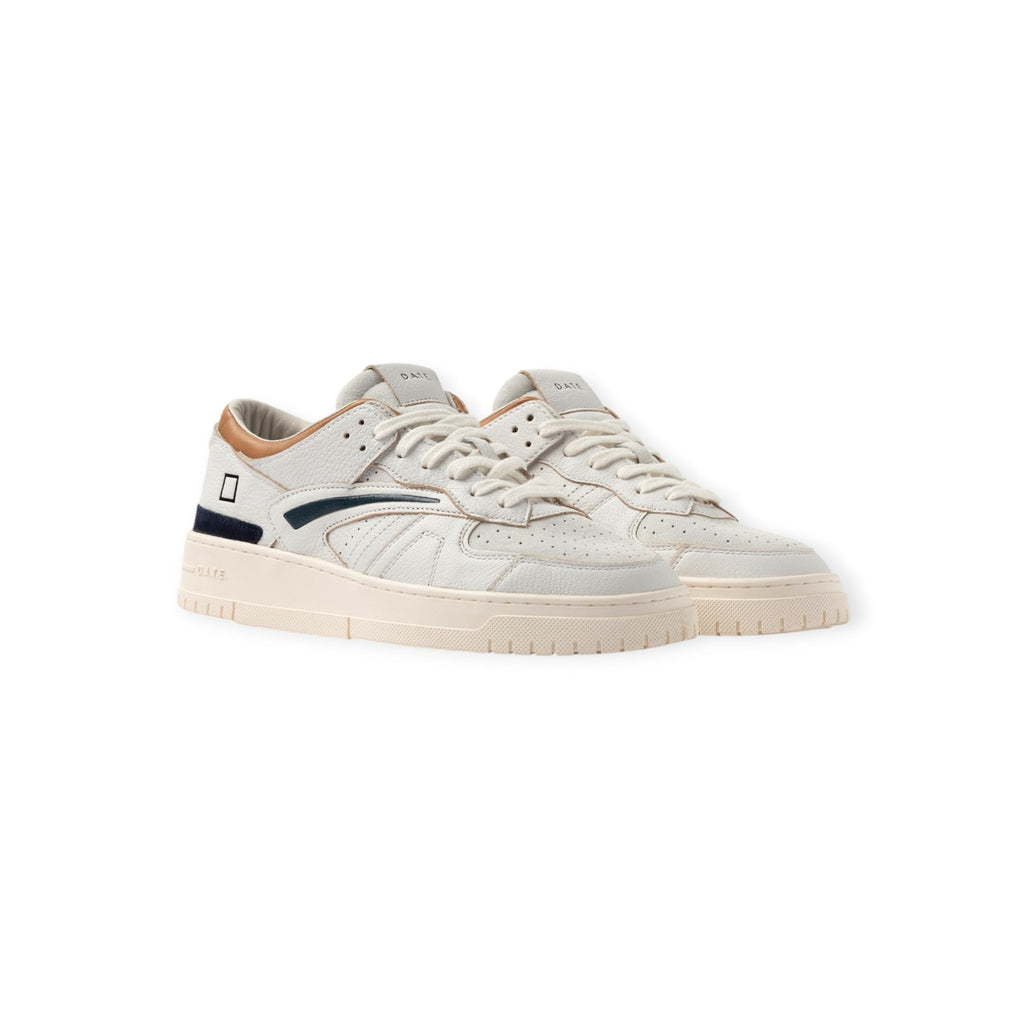 SNEAKERS TORNEO COLORED BIANCA