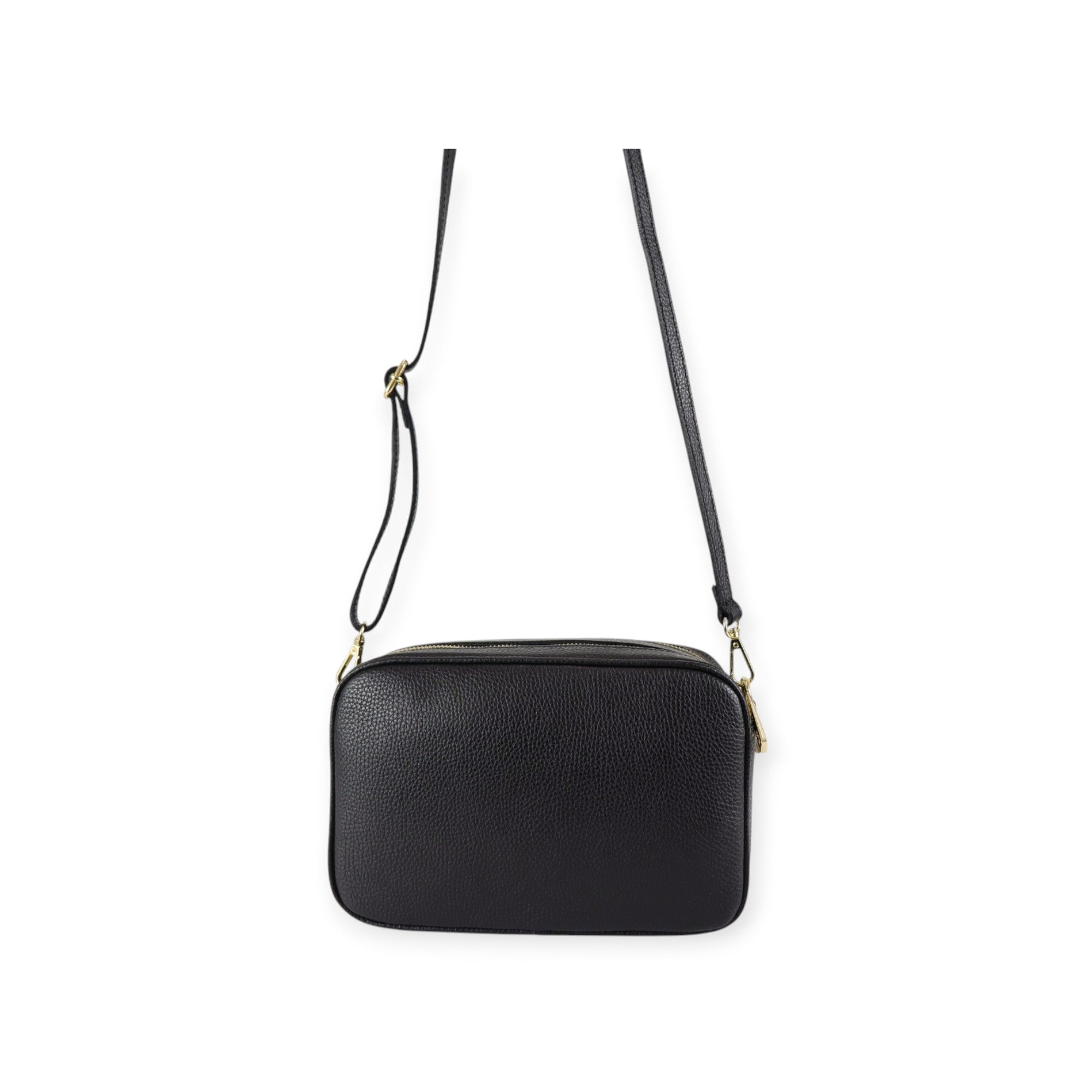 BORSA A TRACOLLA ALTHEA NERO