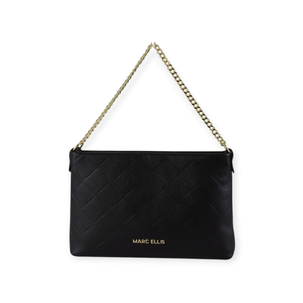 BORSA A TRACOLLA MARLENE NERA
