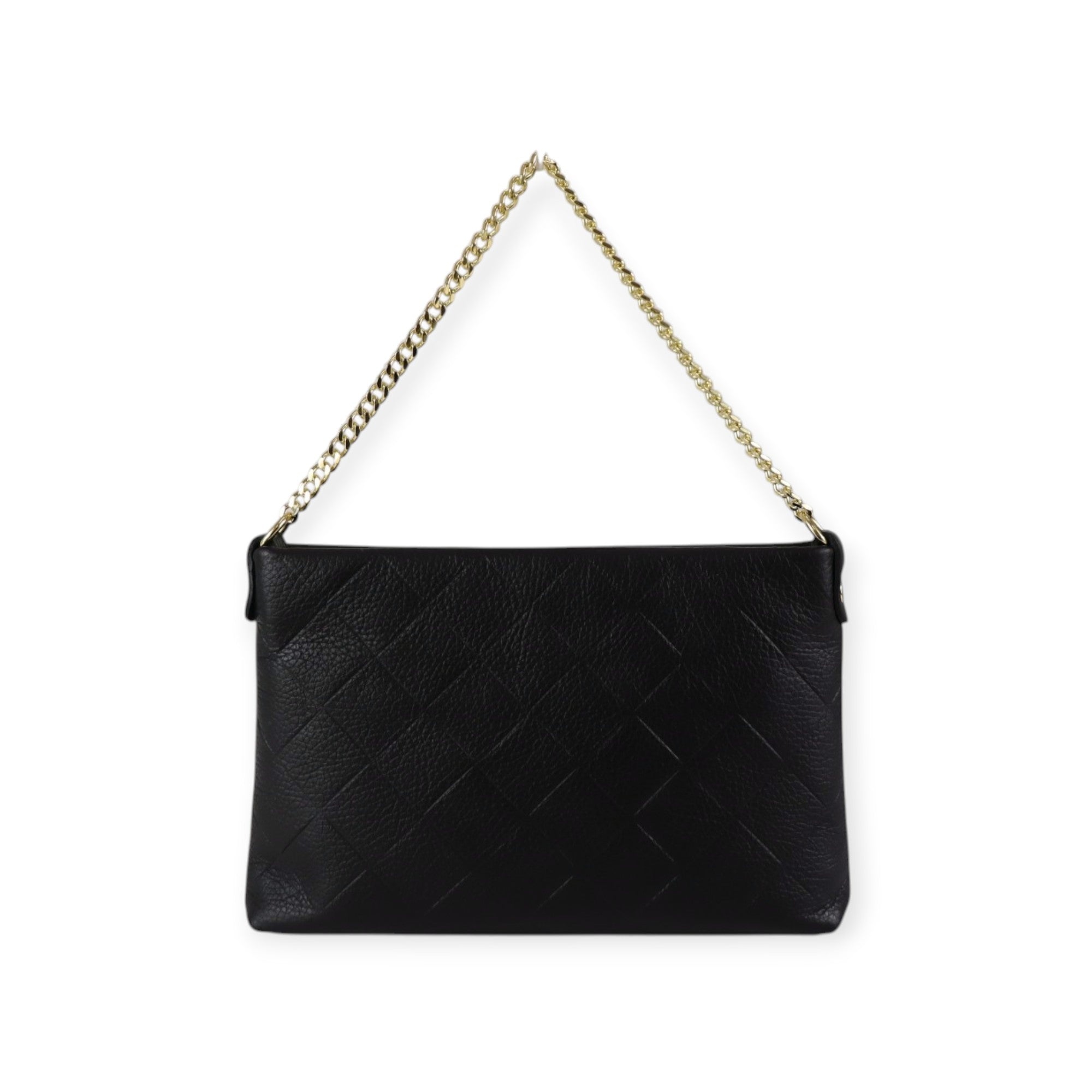 BORSA A TRACOLLA MARLENE NERA
